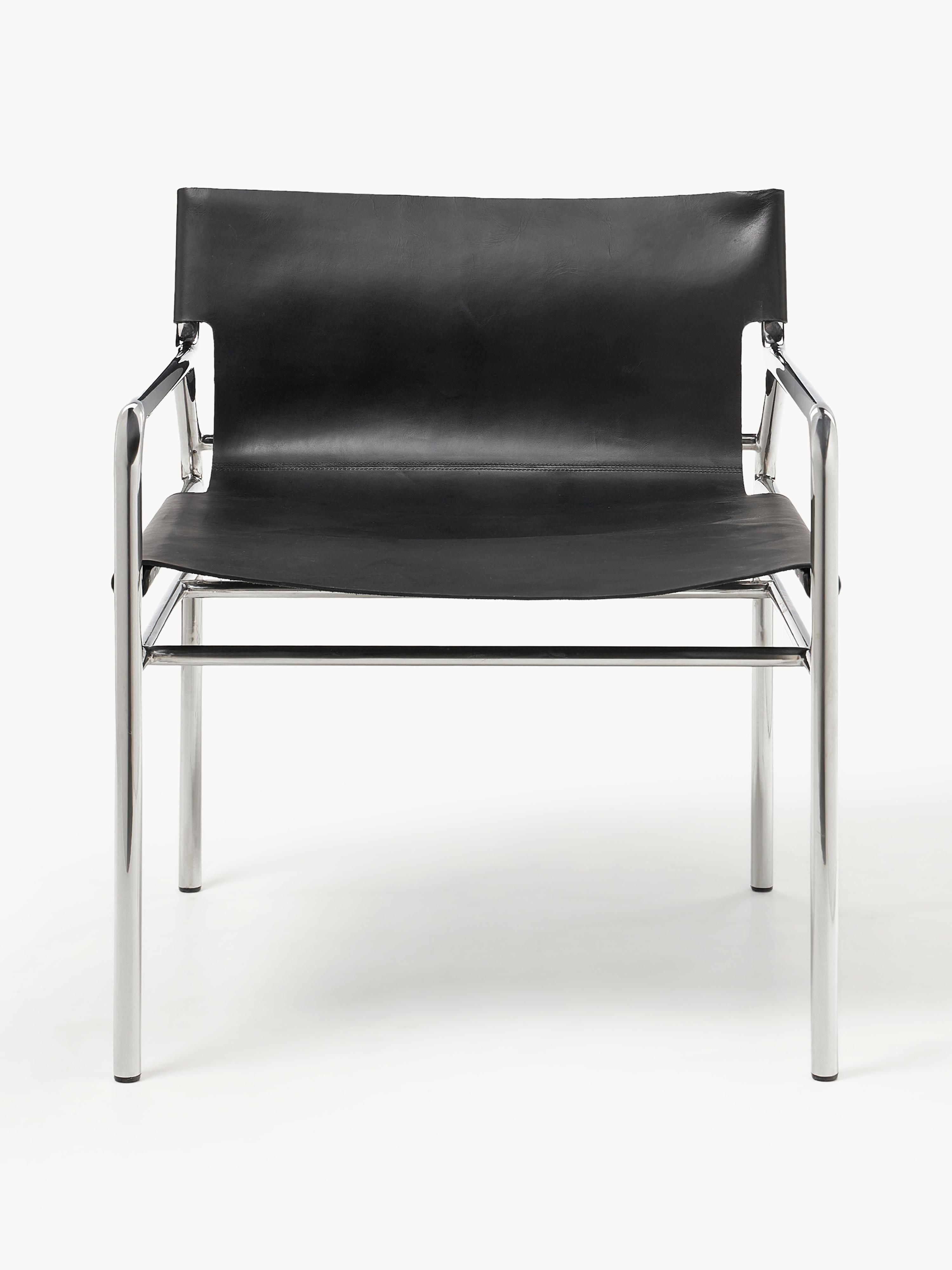 Dion Leather Armchair