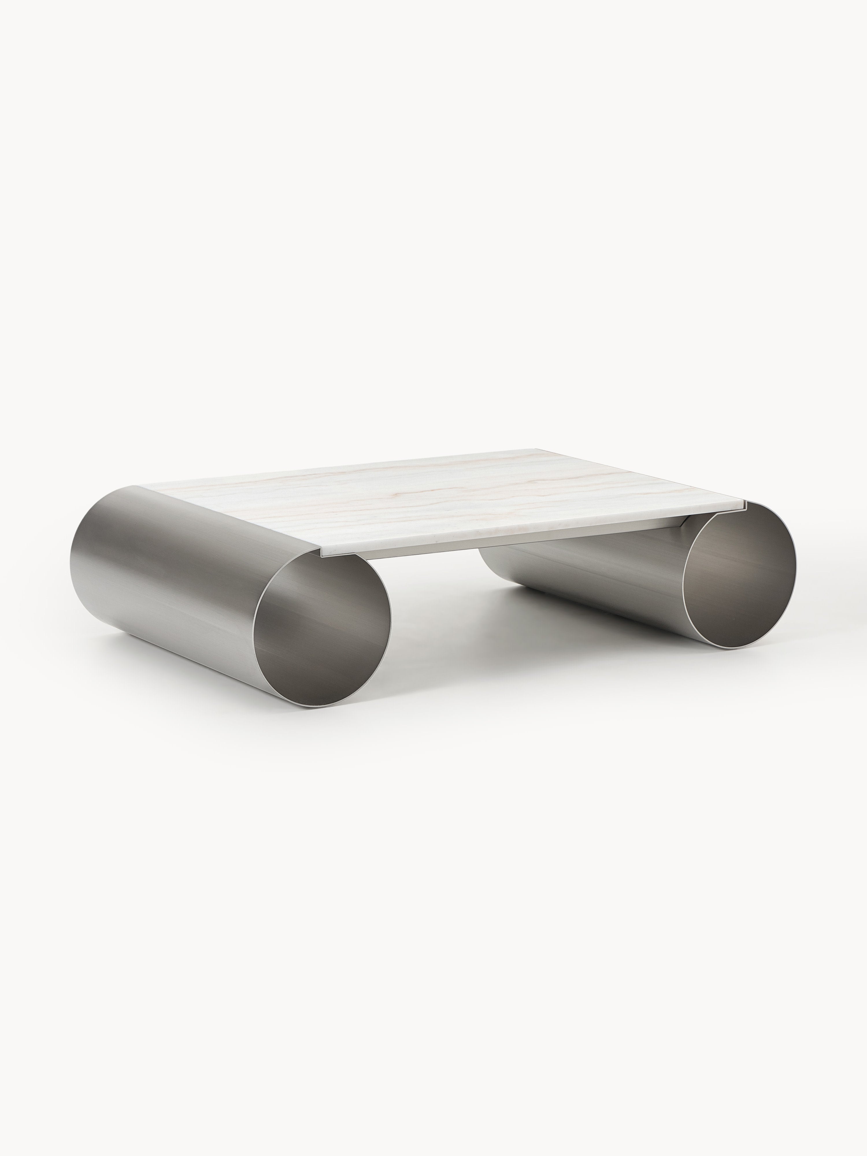 Gallery image 1 - Coffee Table Blaze with Marble Top, W 120 cm