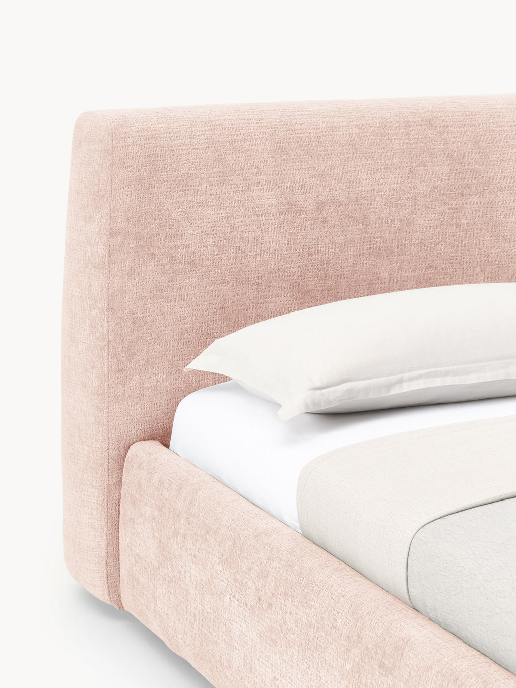 Cloud Upholstered Bed