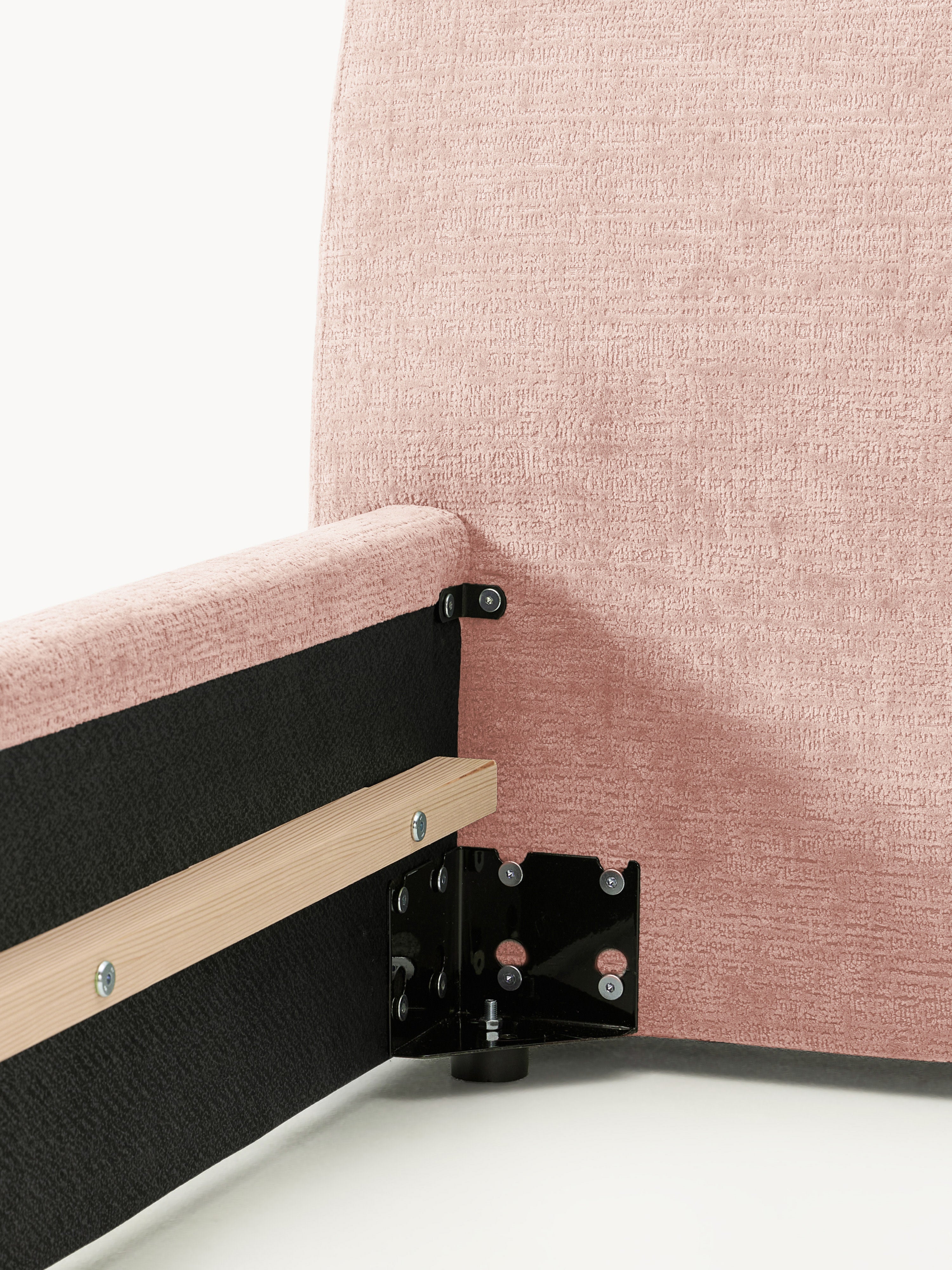 Cloud Upholstered Bed
