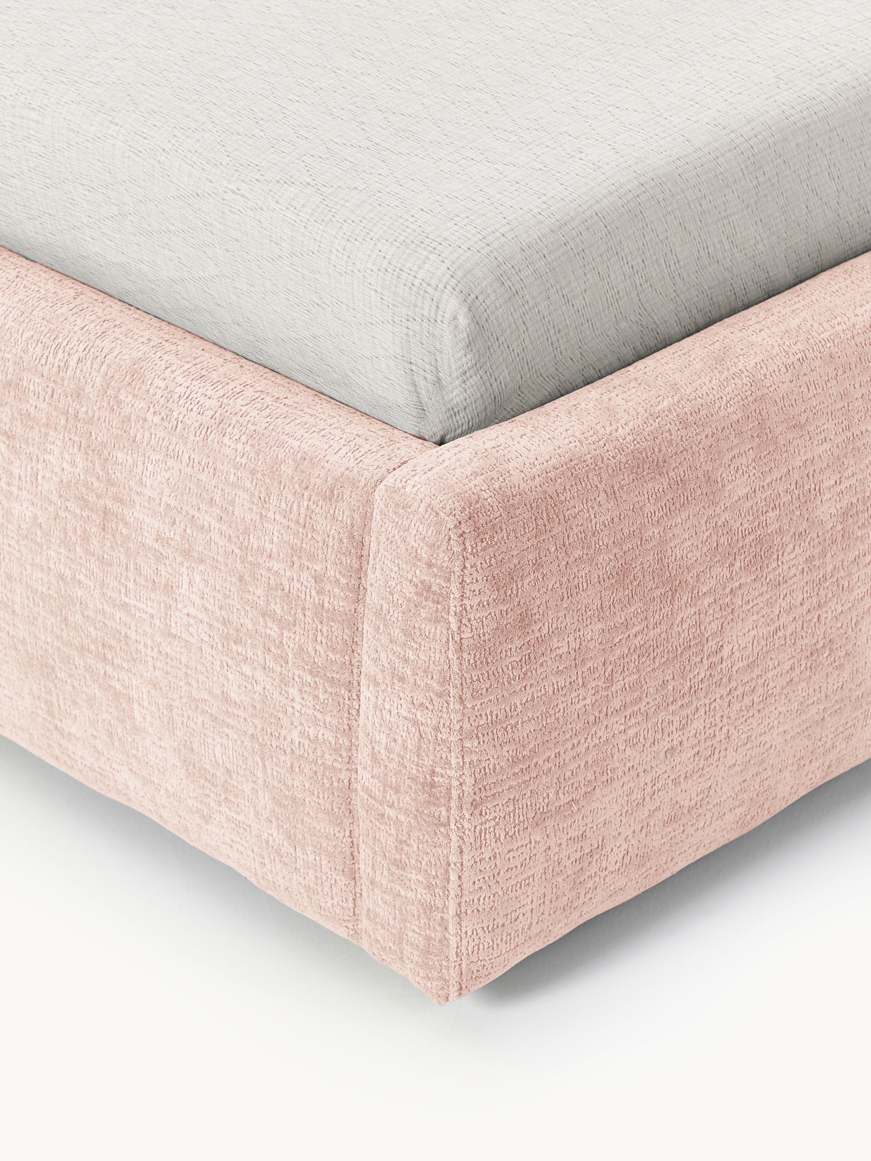 Cloud Upholstered Bed