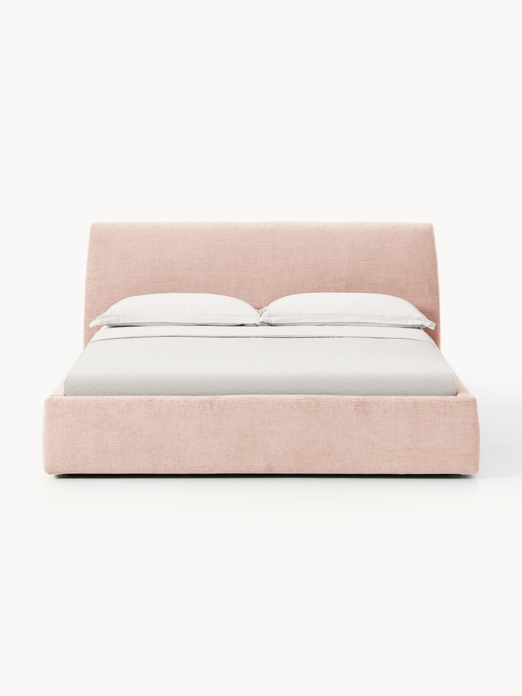 Cloud Upholstered Bed