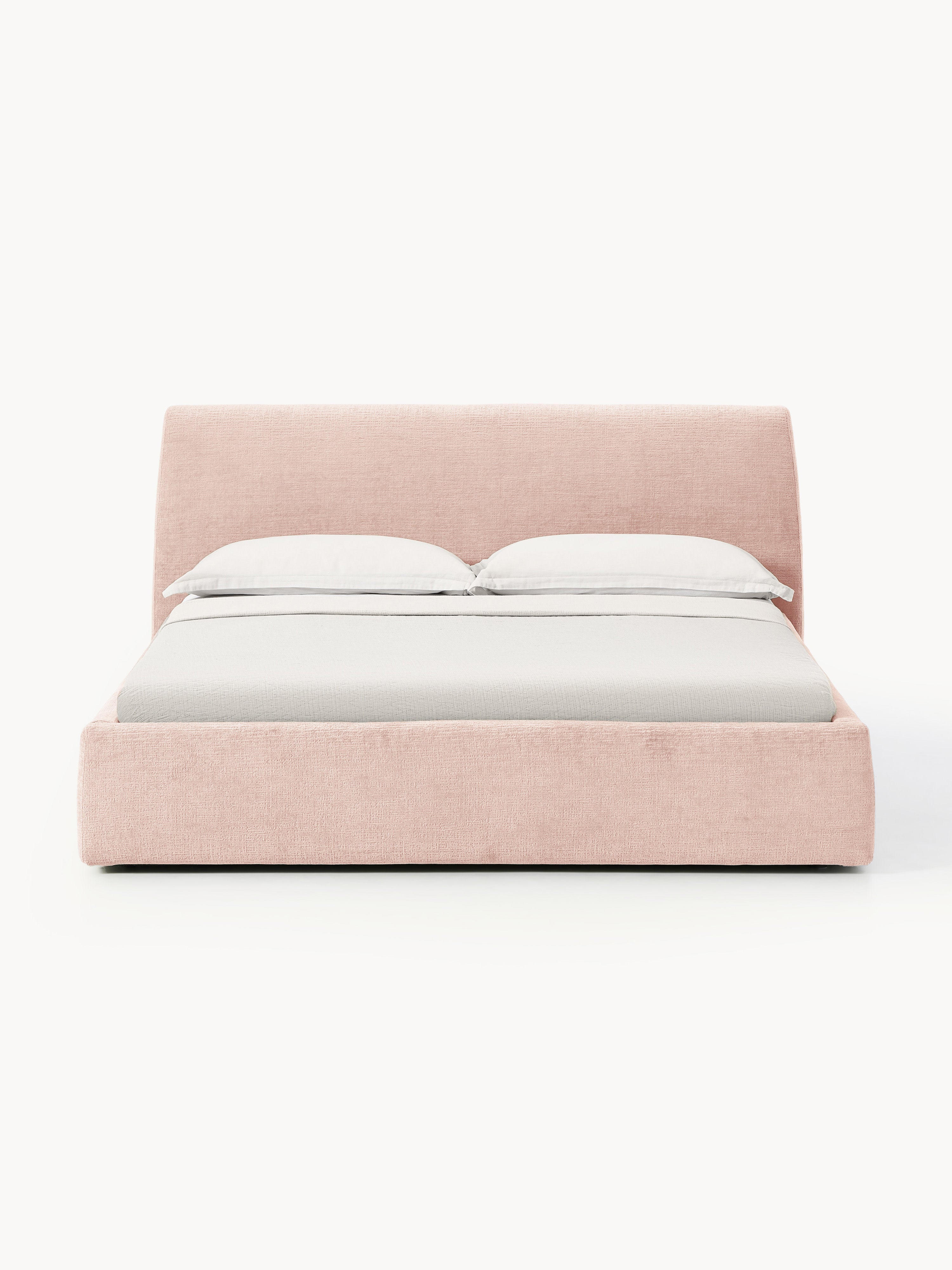 Cloud Upholstered Bed