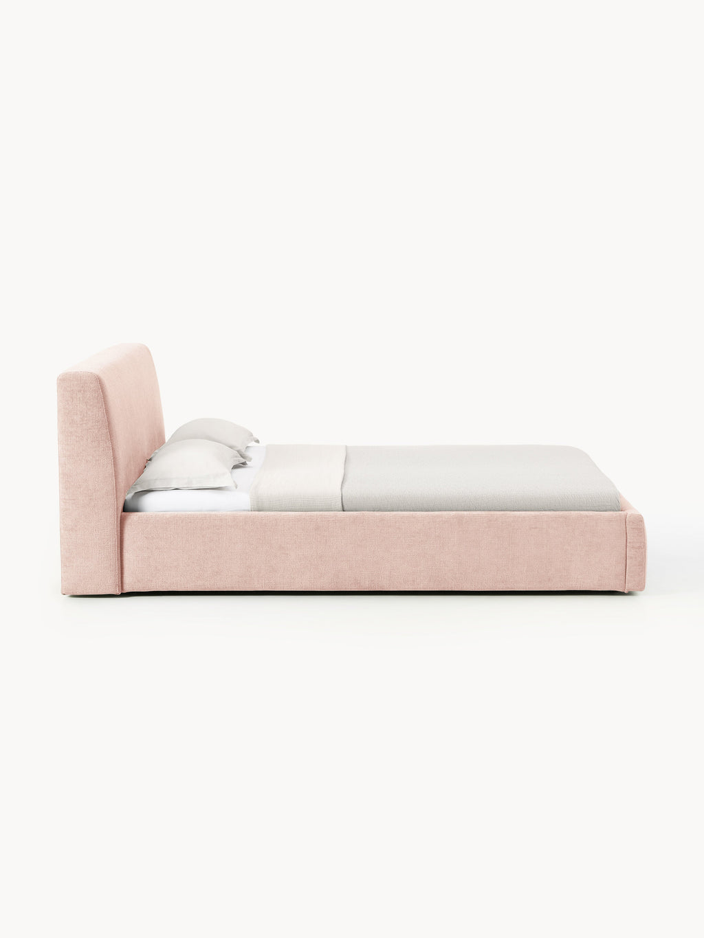 Cloud Upholstered Bed