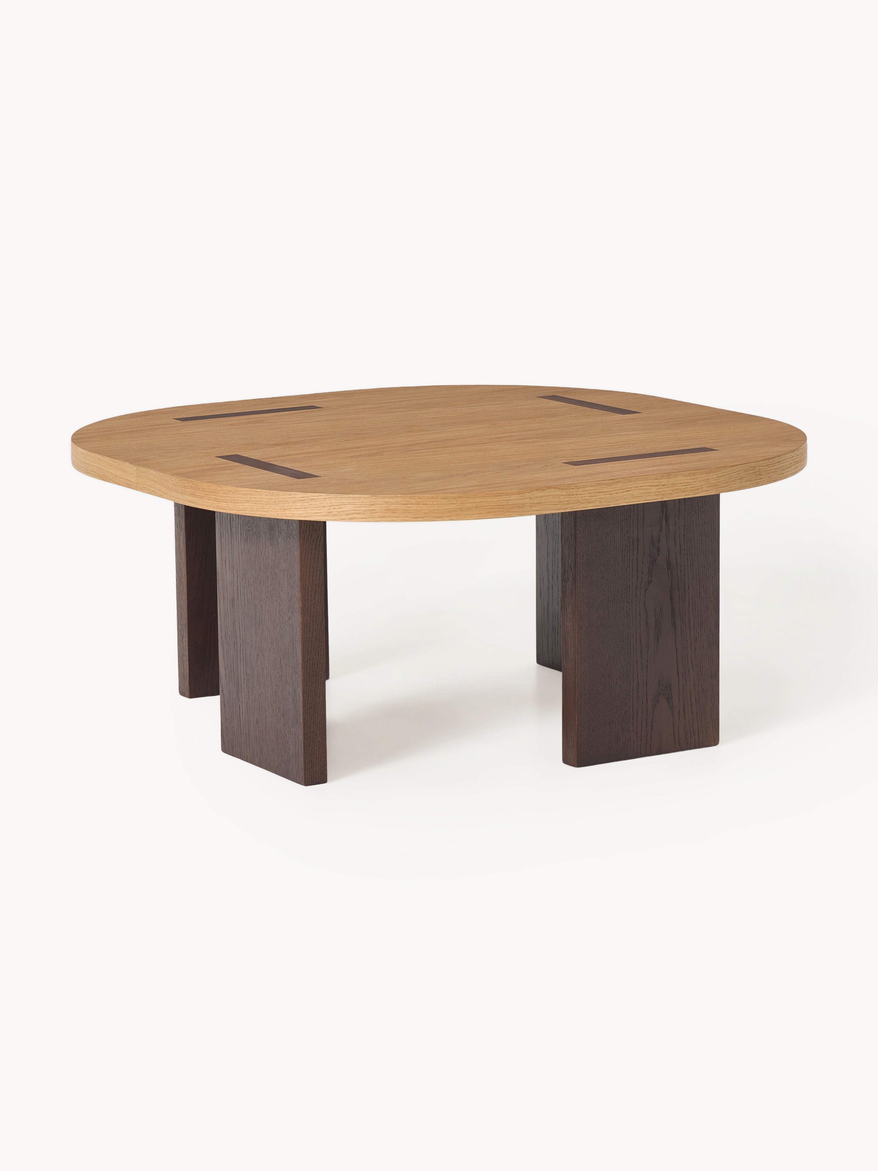 Gallery image 1 - Wooden Coffee Table Fernanda