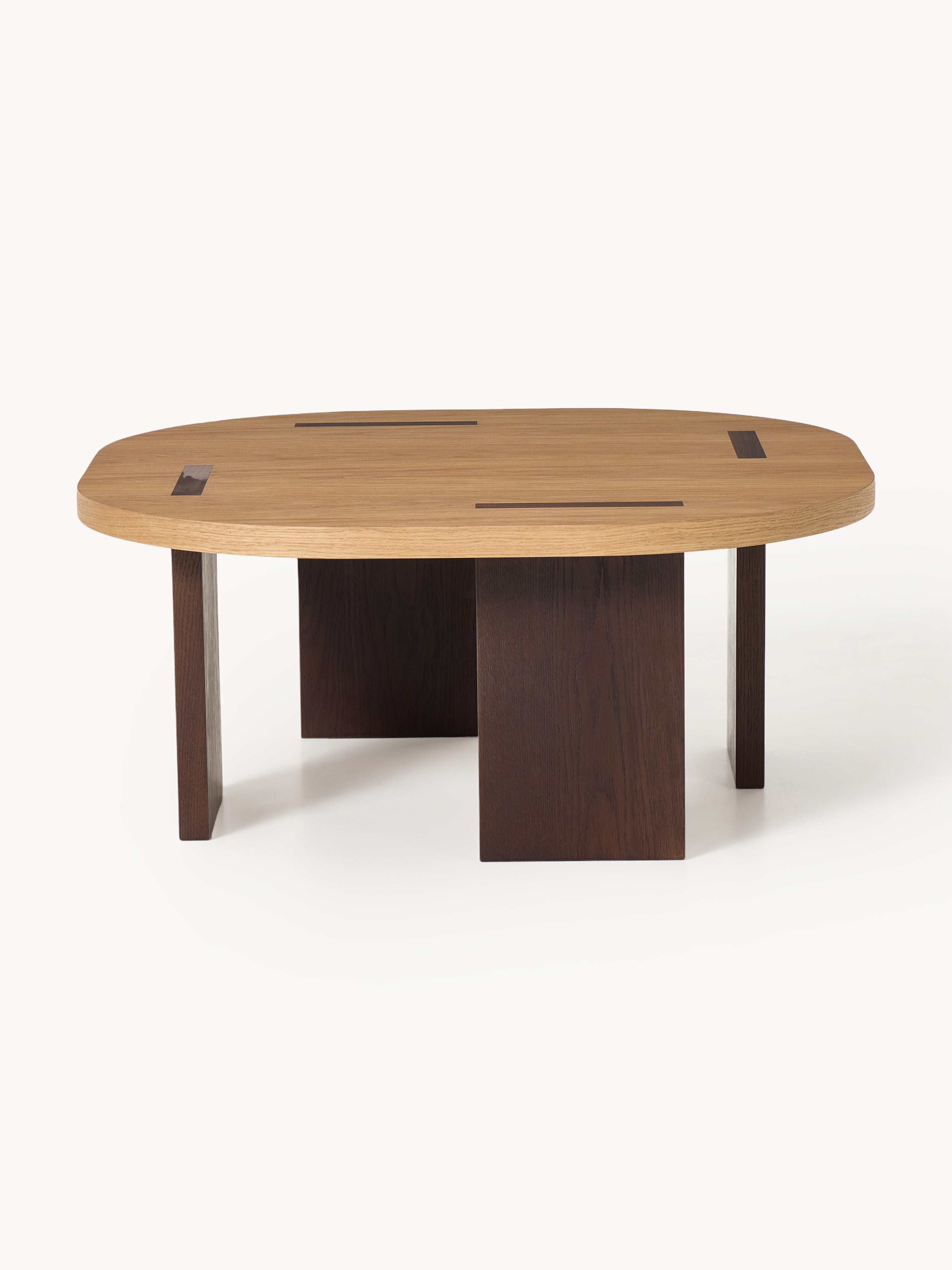 Fernanda Wooden Coffee Table