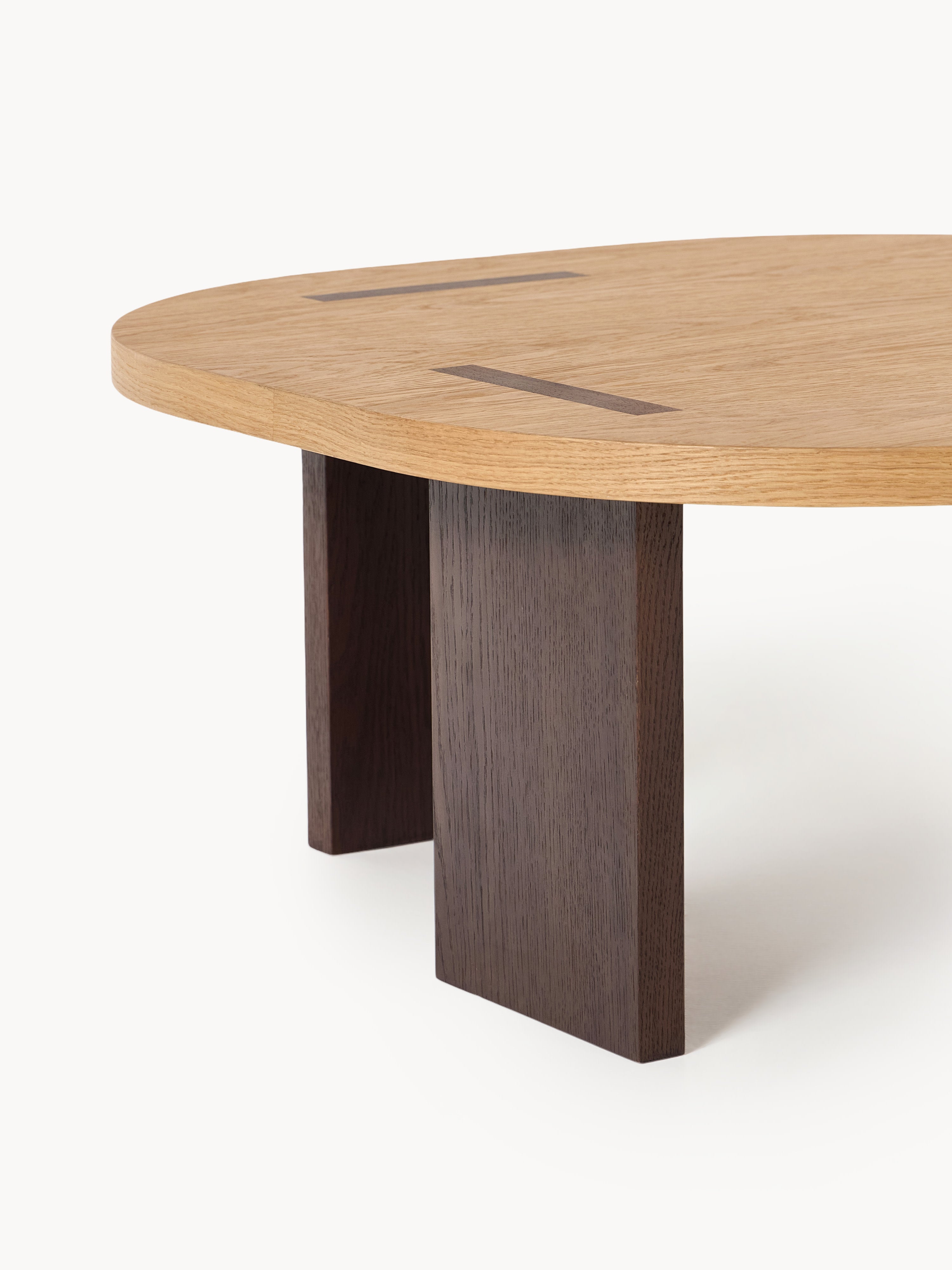 Fernanda Wooden Coffee Table