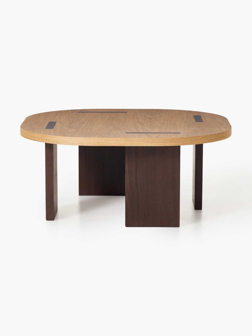 Fernanda Wooden Coffee Table