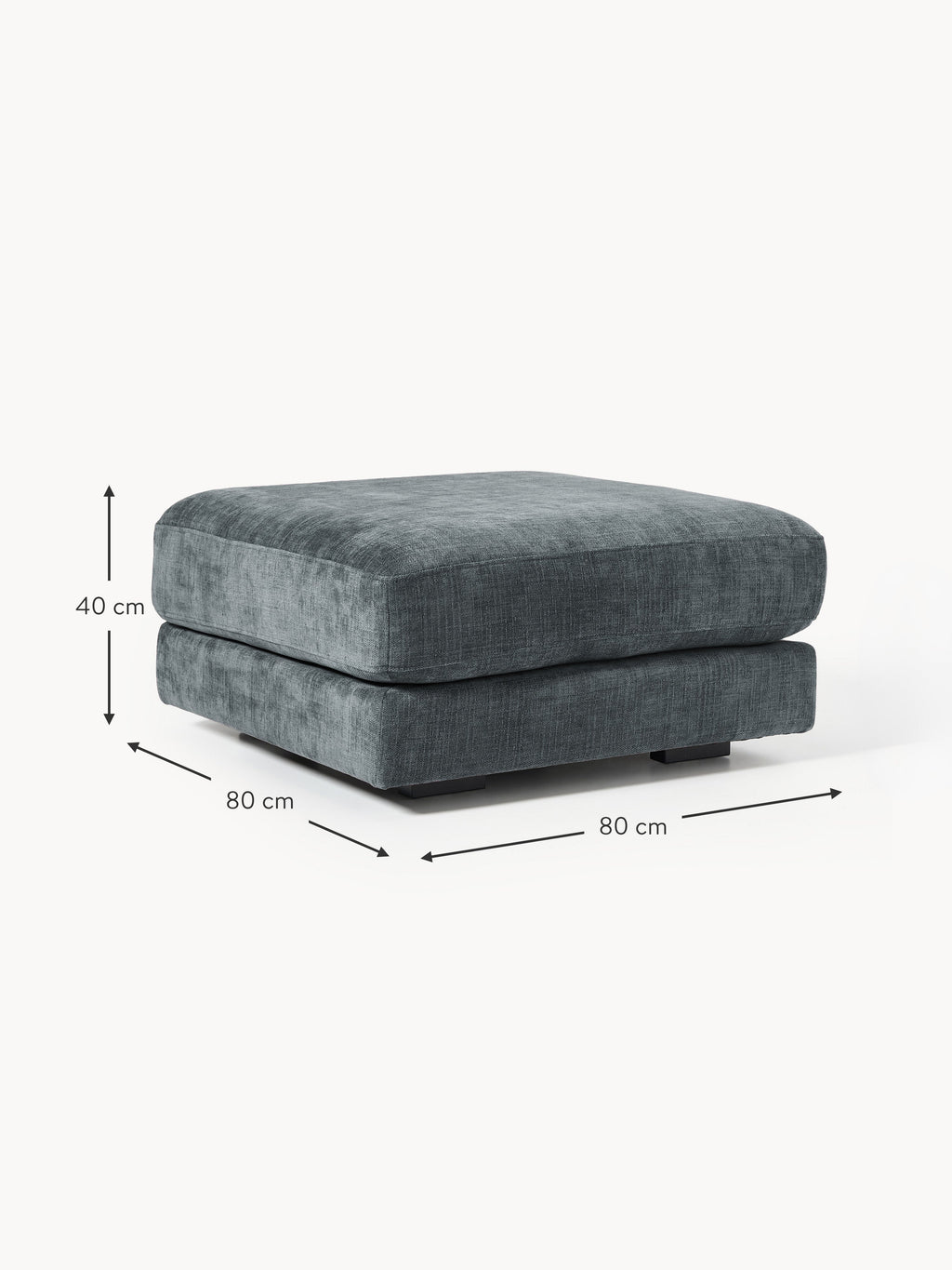 Tribeca Ottoman
