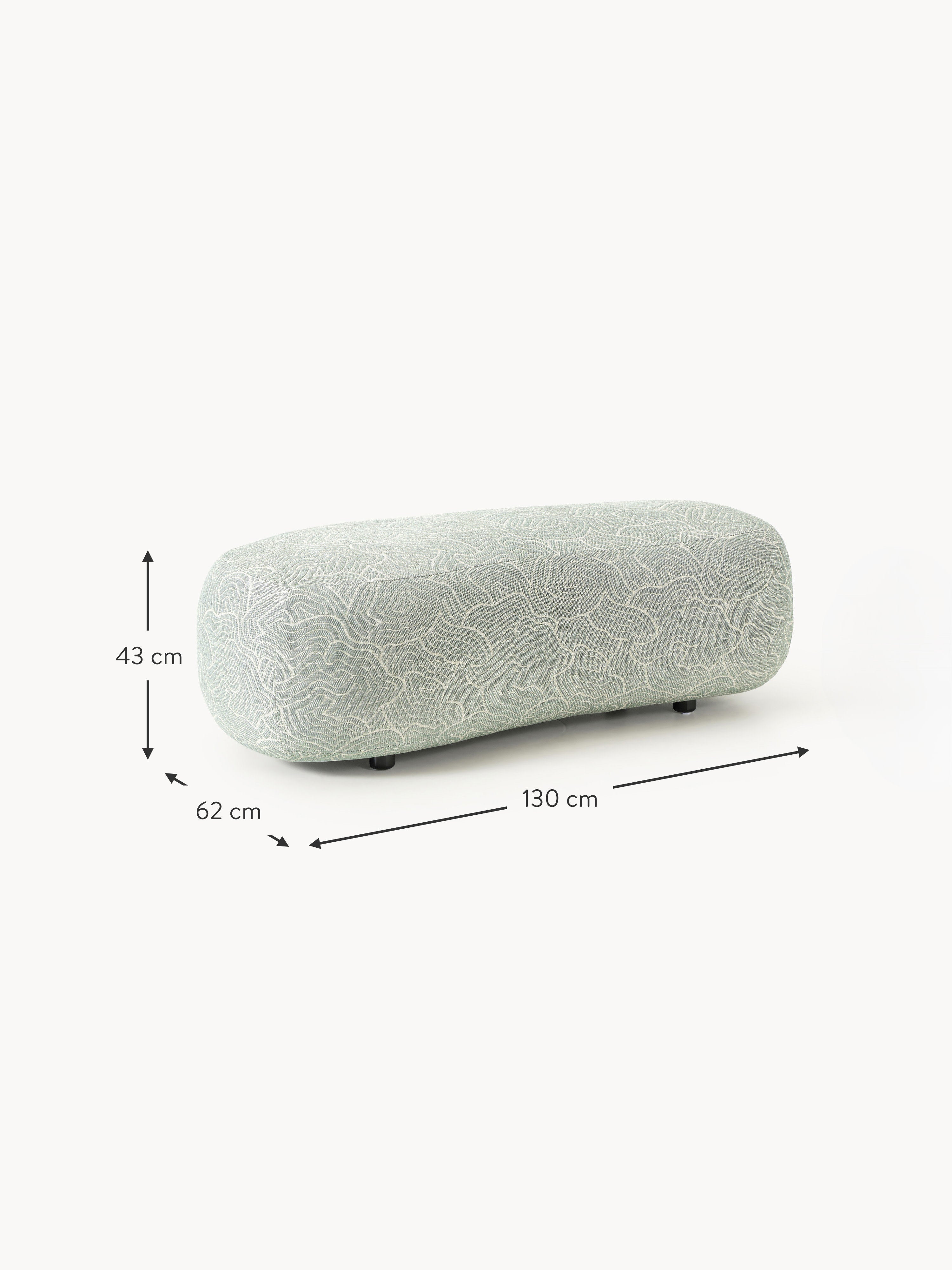 Alba XL Ottoman