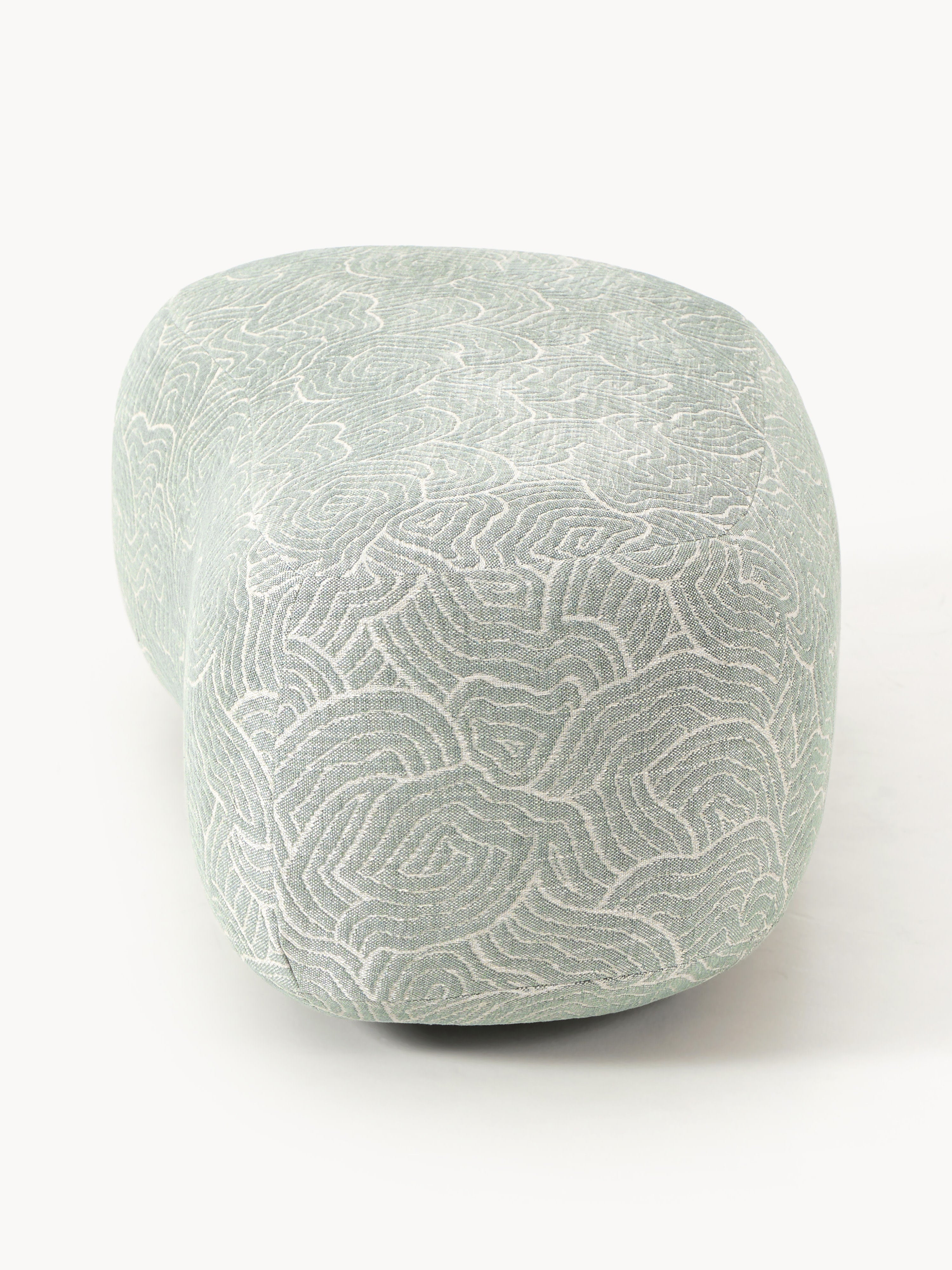 Alba XL Ottoman