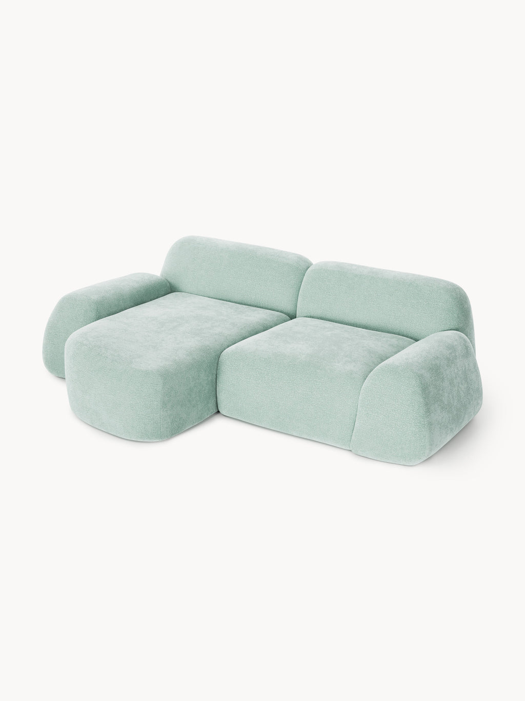 Wolke Modular Corner Sofa (3-seater)