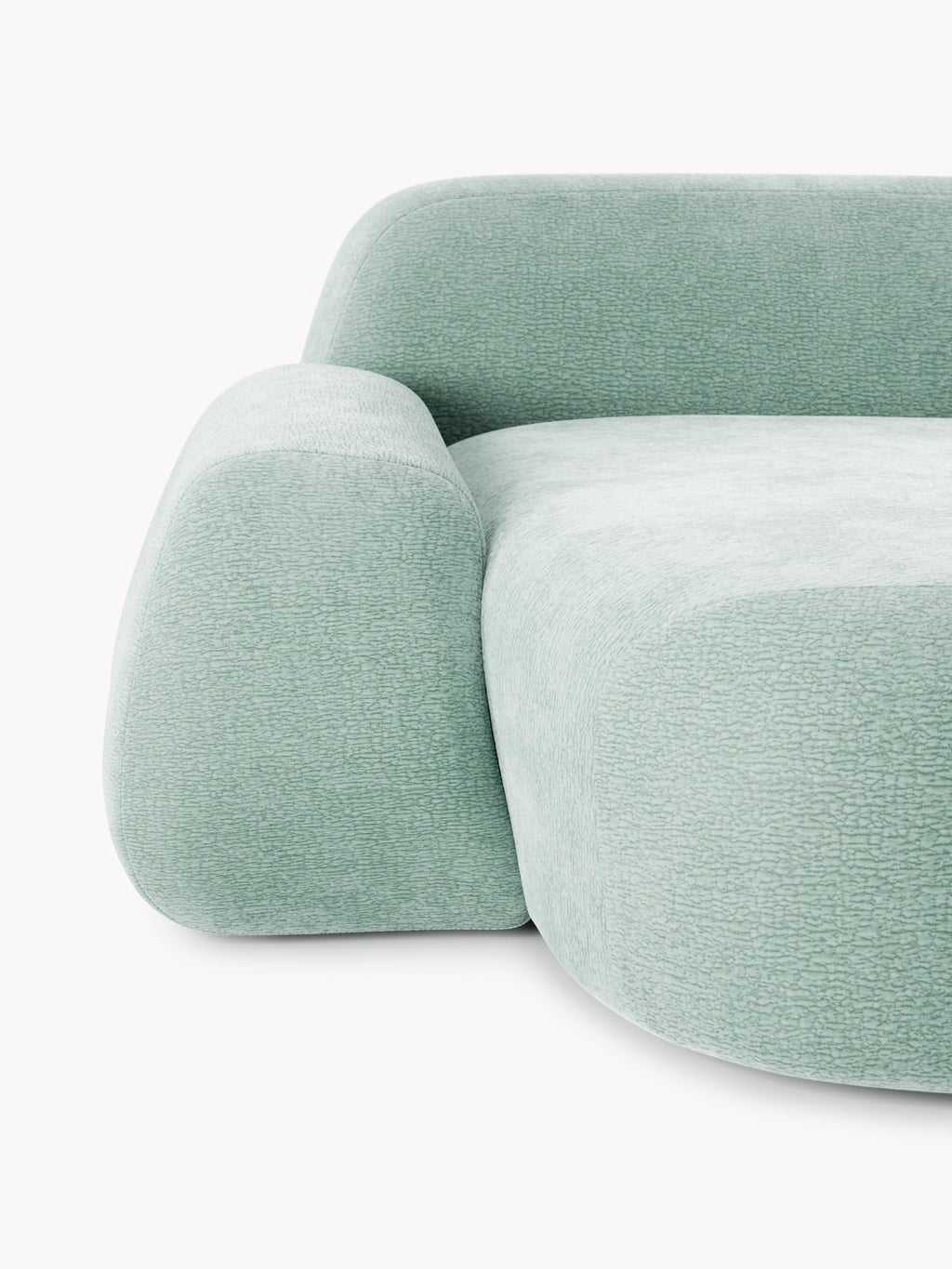 Wolke Modular Corner Sofa (3-seater)