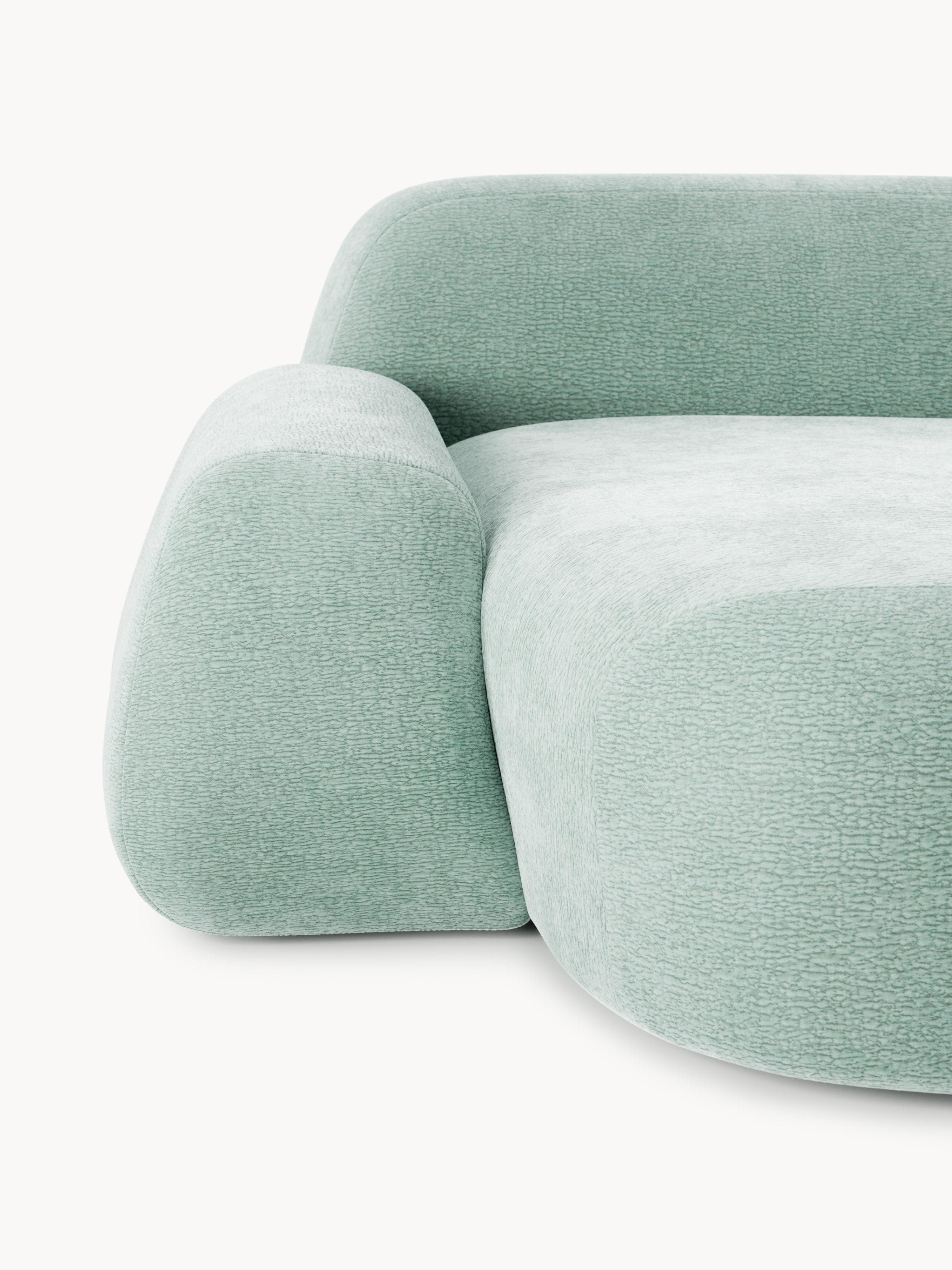 Wolke Modular Corner Sofa (3-seater)