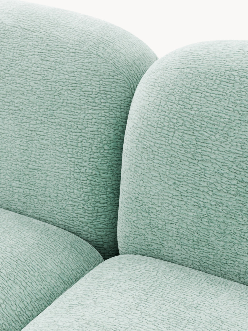 Wolke Modular Corner Sofa (3-seater)