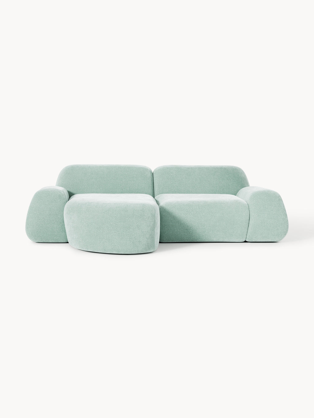 Gallery image 1 - Modular Corner Sofa Wolke (3-seater)