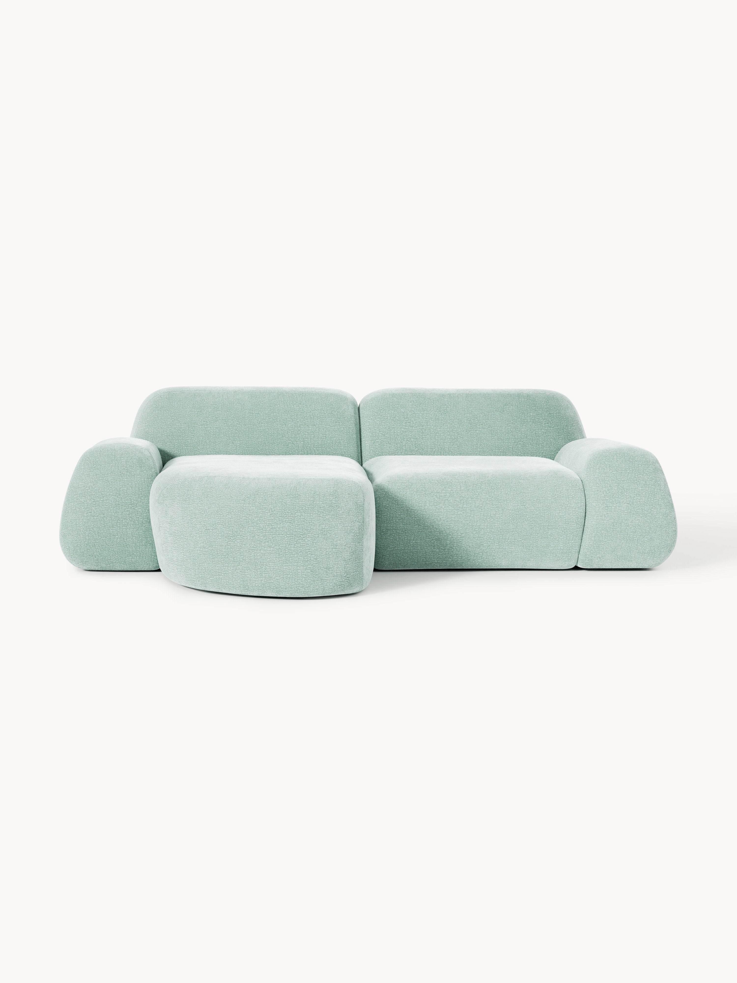 Gallery image 1 - Modular Corner Sofa Wolke (3-seater)