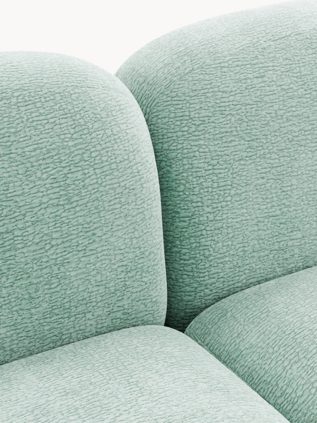 Wolke Modular Corner Sofa (3-seater)