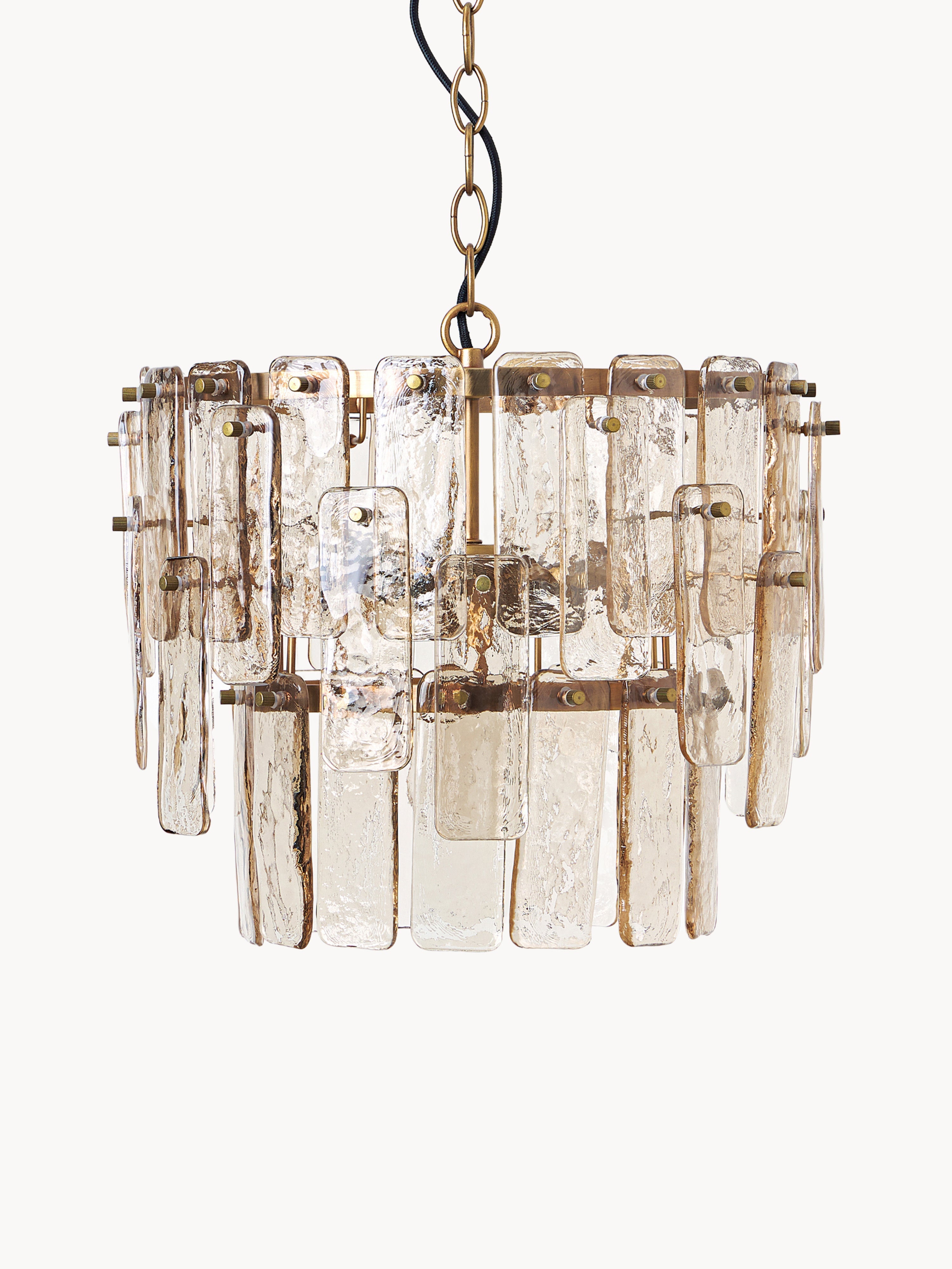 Gallery image 1 - Glass Pendant Light Cersei