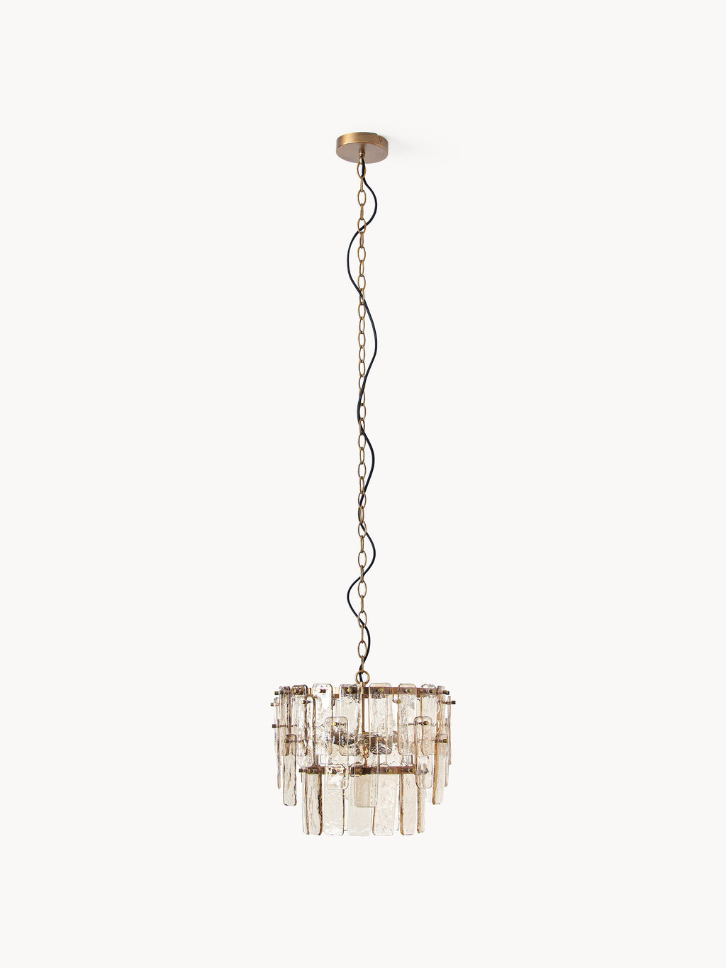 Cersei Glass Pendant Light