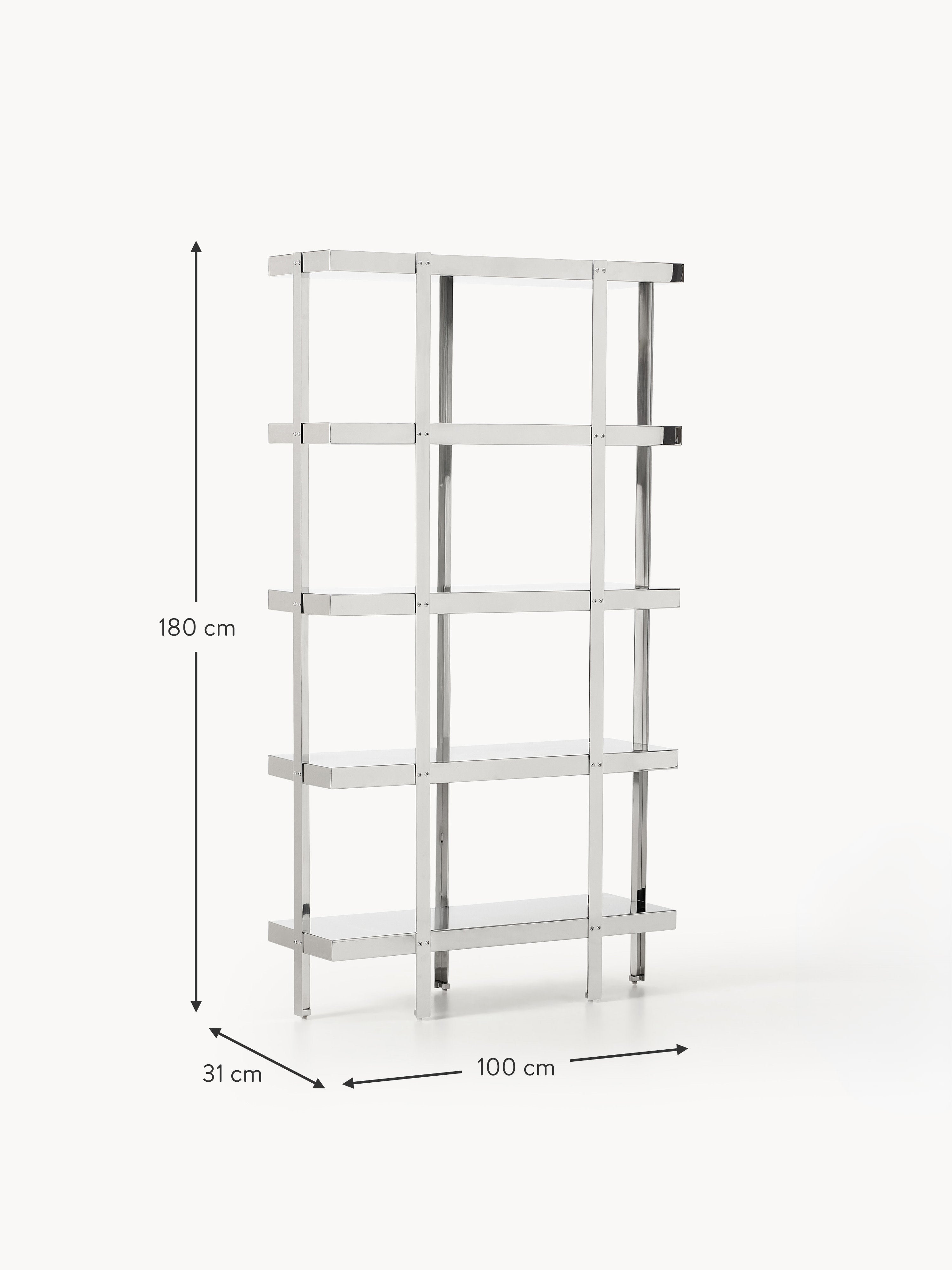 Vana Large Shelving Unit