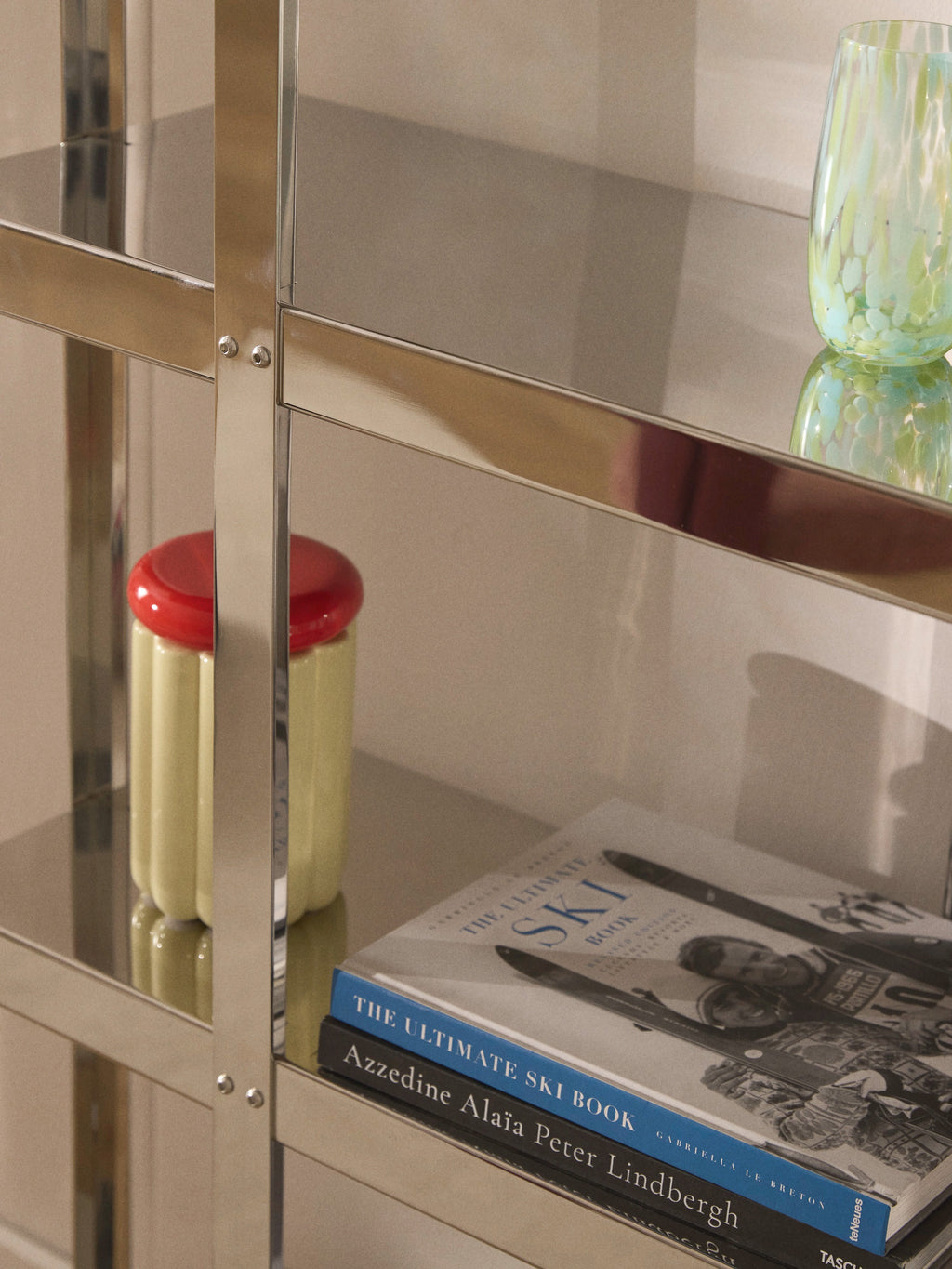 Vana Large Shelving Unit