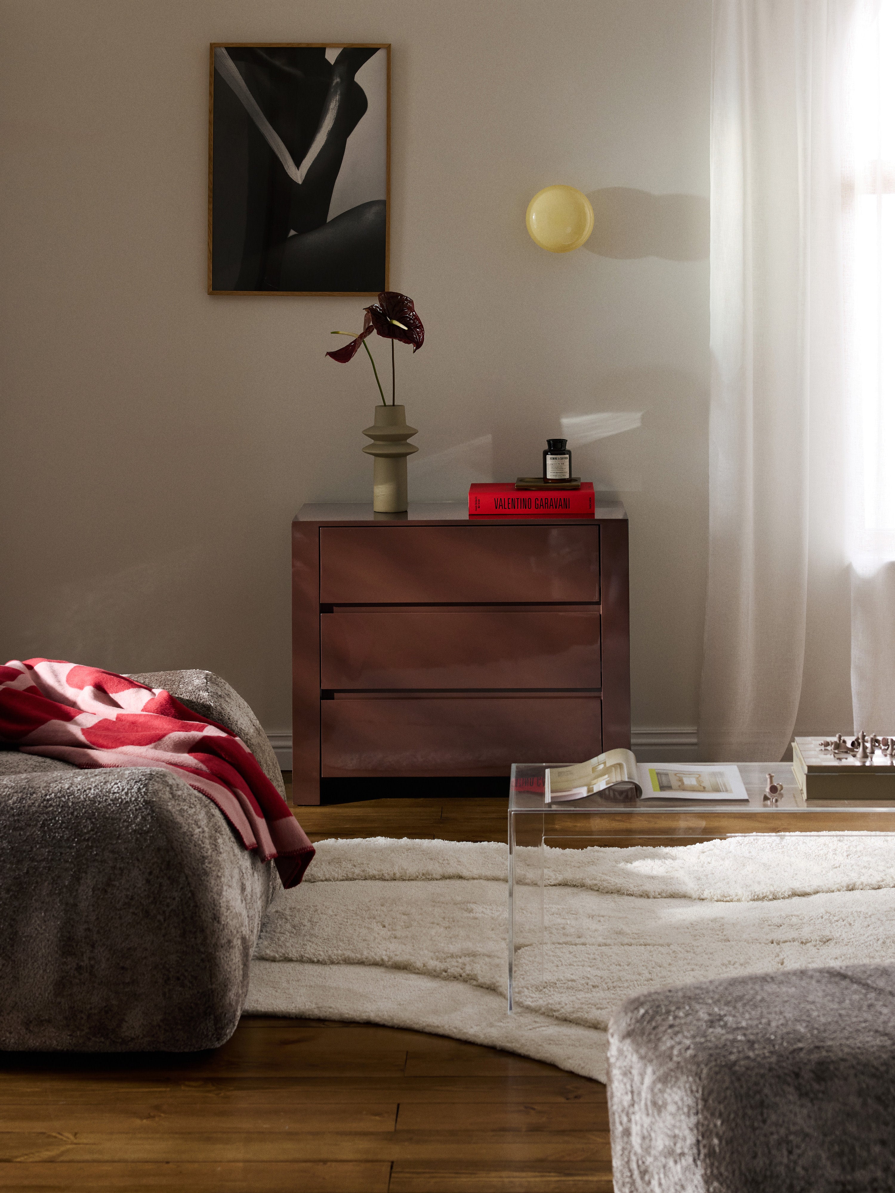 Liv Dresser