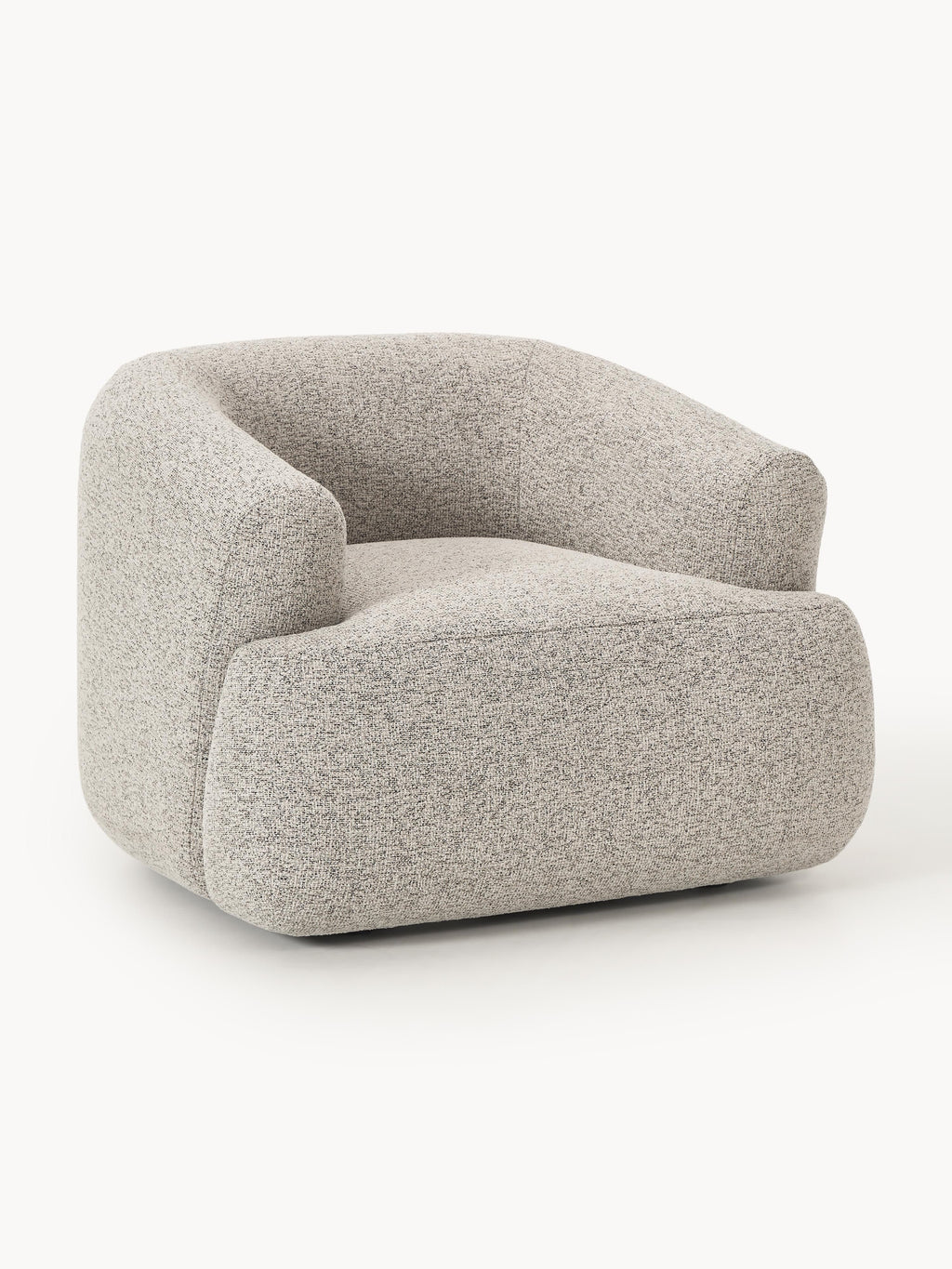 Gallery image 1 - Bouclé Armchair Sofia