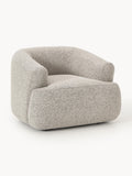 Gallery image 1 - Bouclé Armchair Sofia