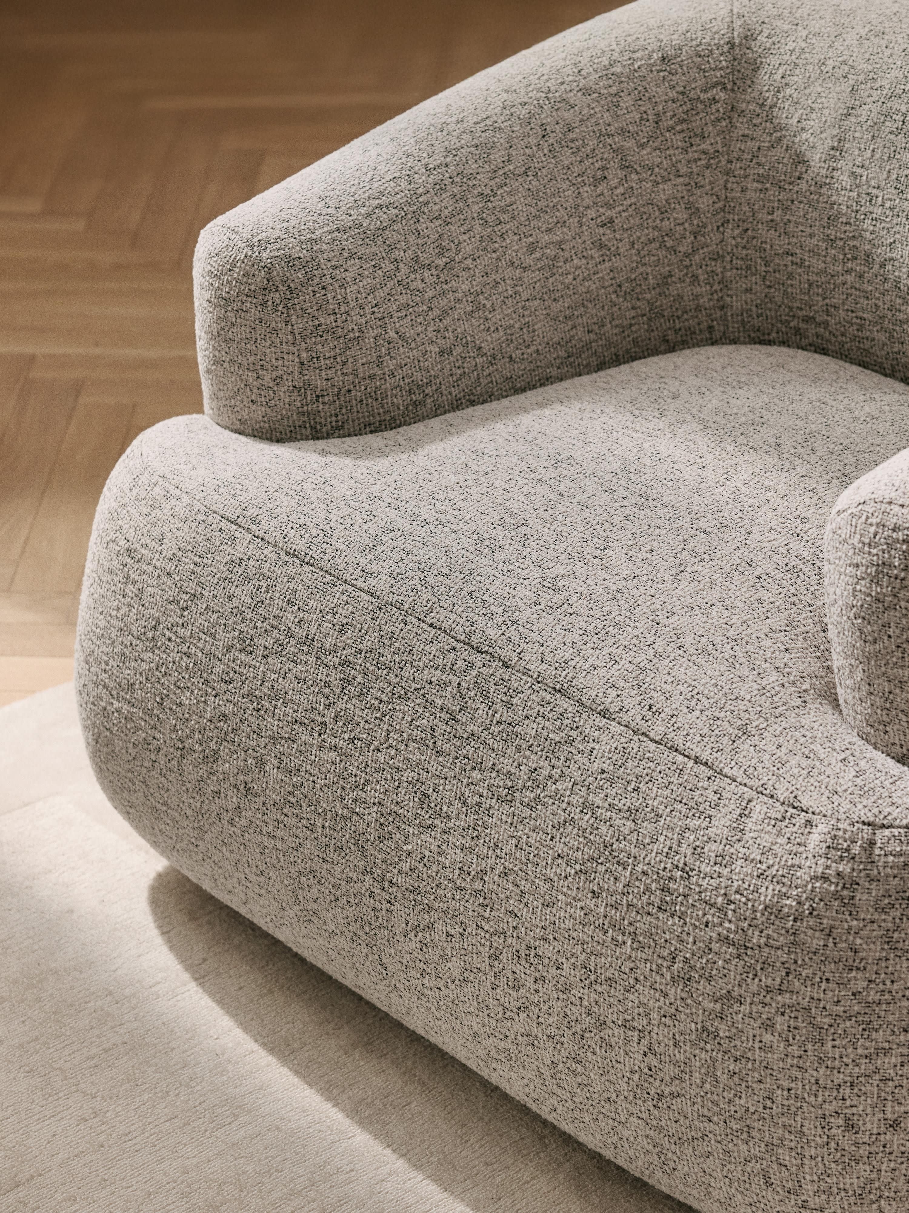 Sofia Bouclé Armchair