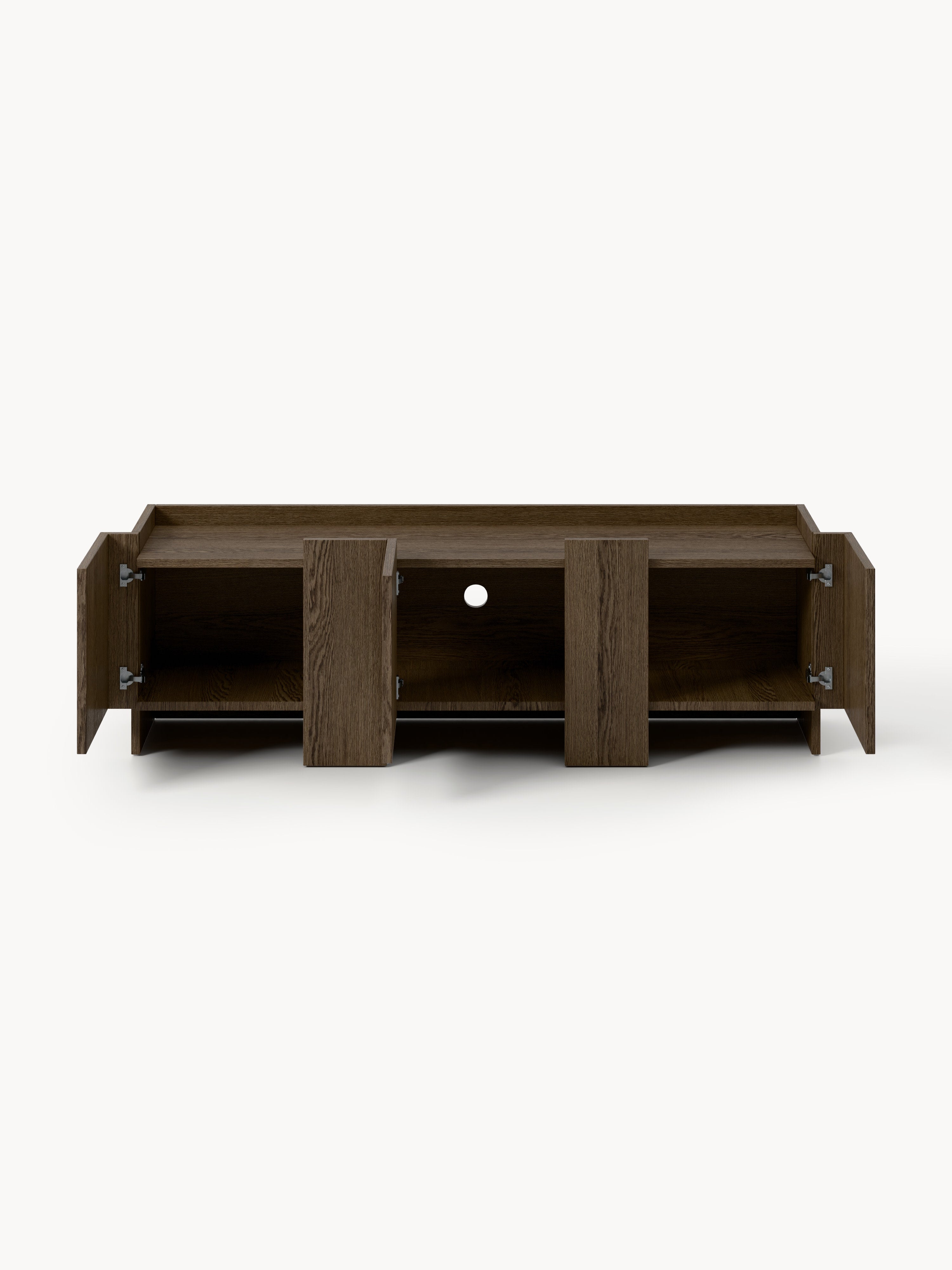 Arden Wooden TV Stand
