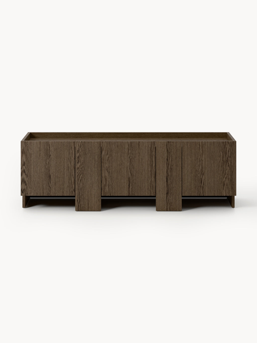Arden Wooden TV Stand