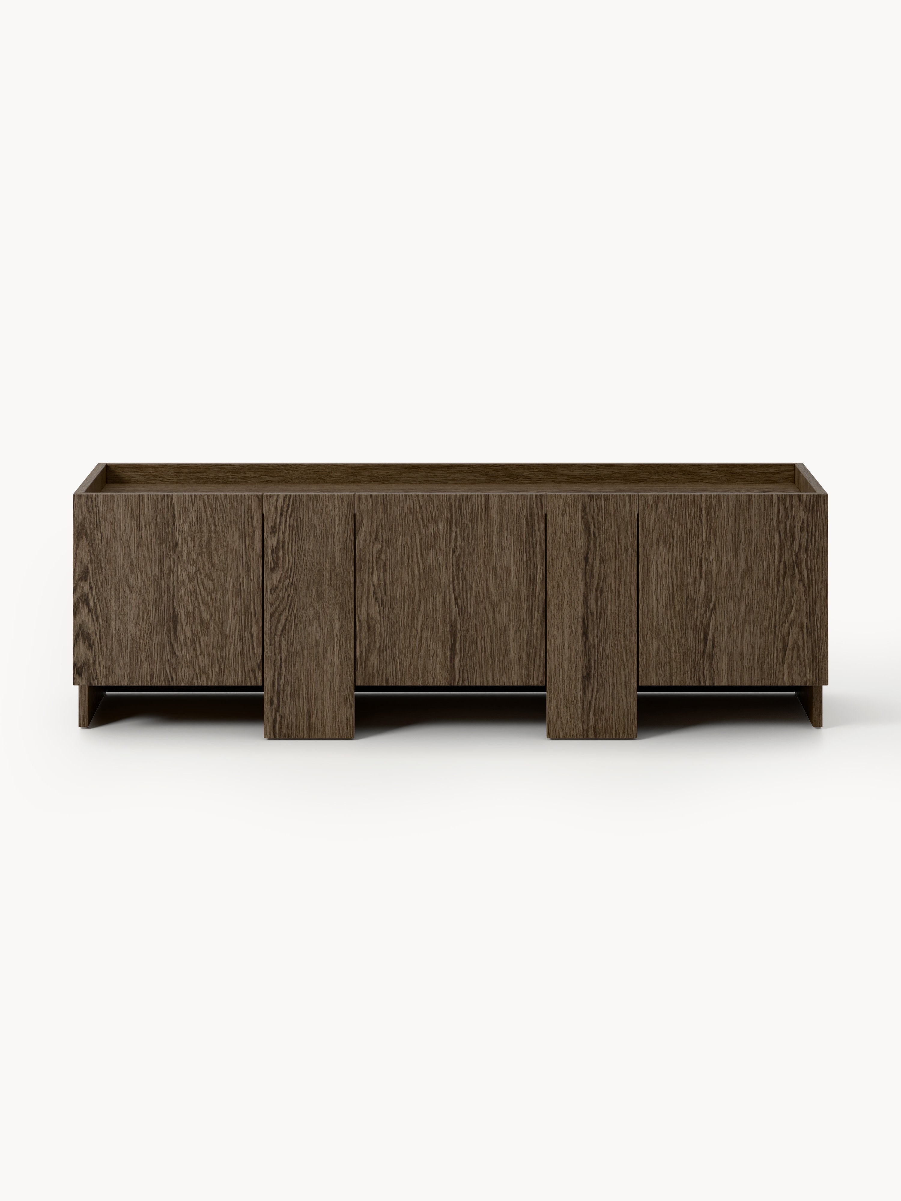 Arden Wooden TV Stand