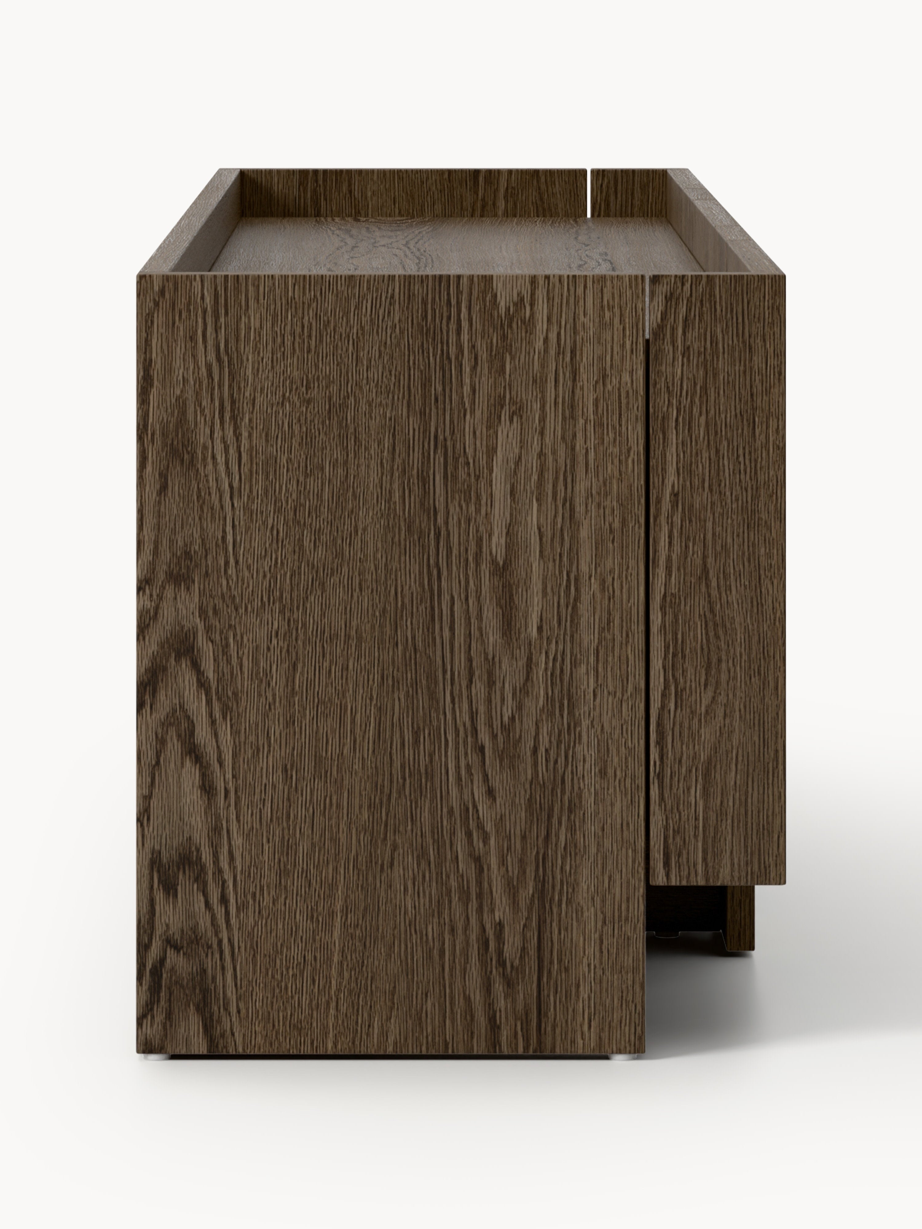 Arden Wooden TV Stand