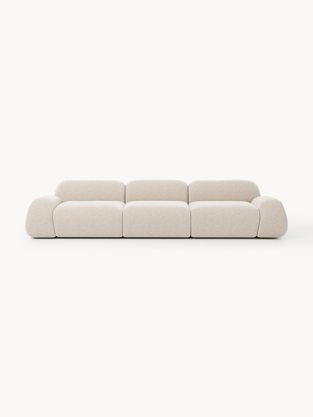 Gallery image 1 - Modular Sofa Wolke (4-seater)