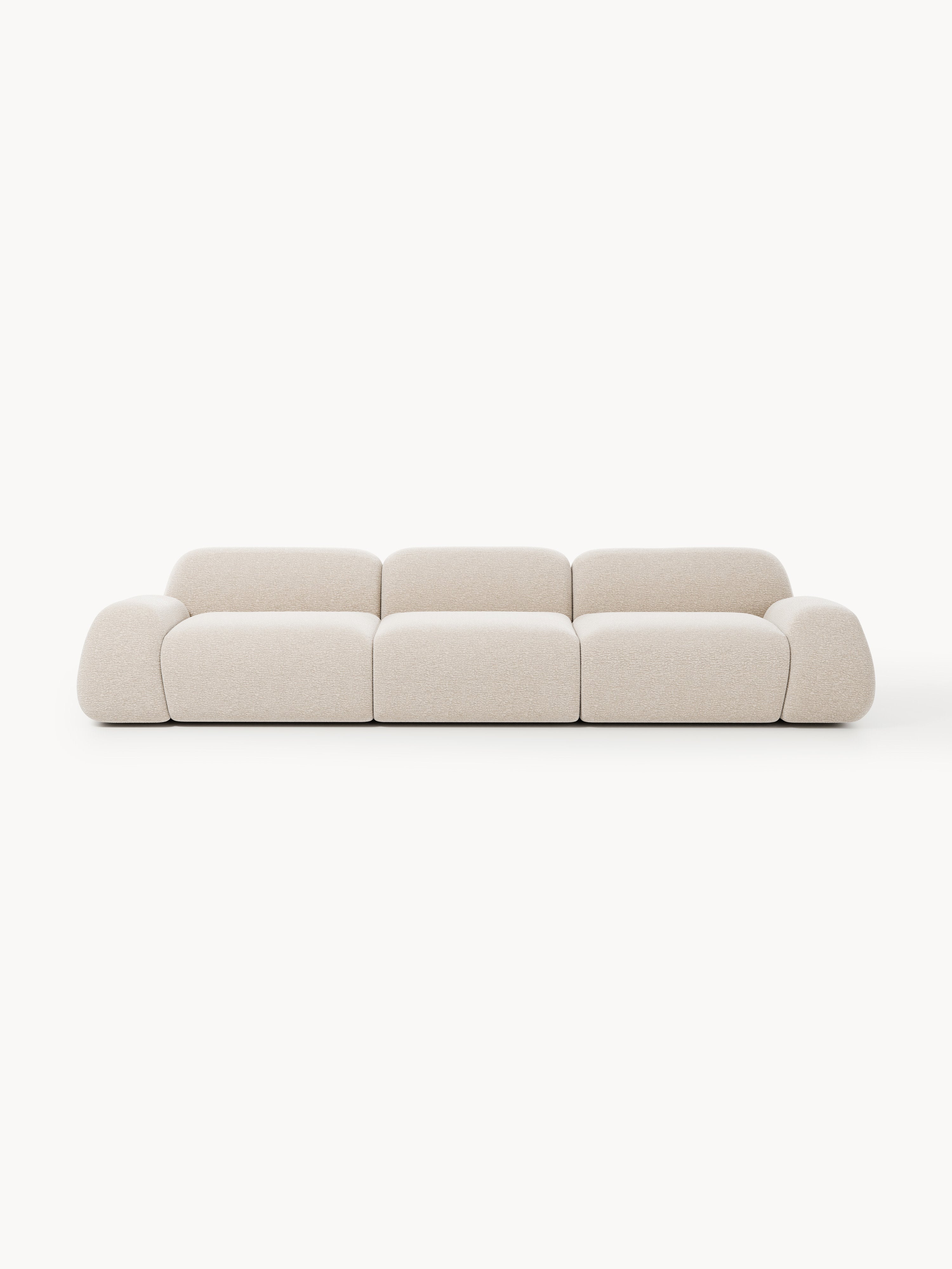 Gallery image 1 - Modular Sofa Wolke (4-seater)