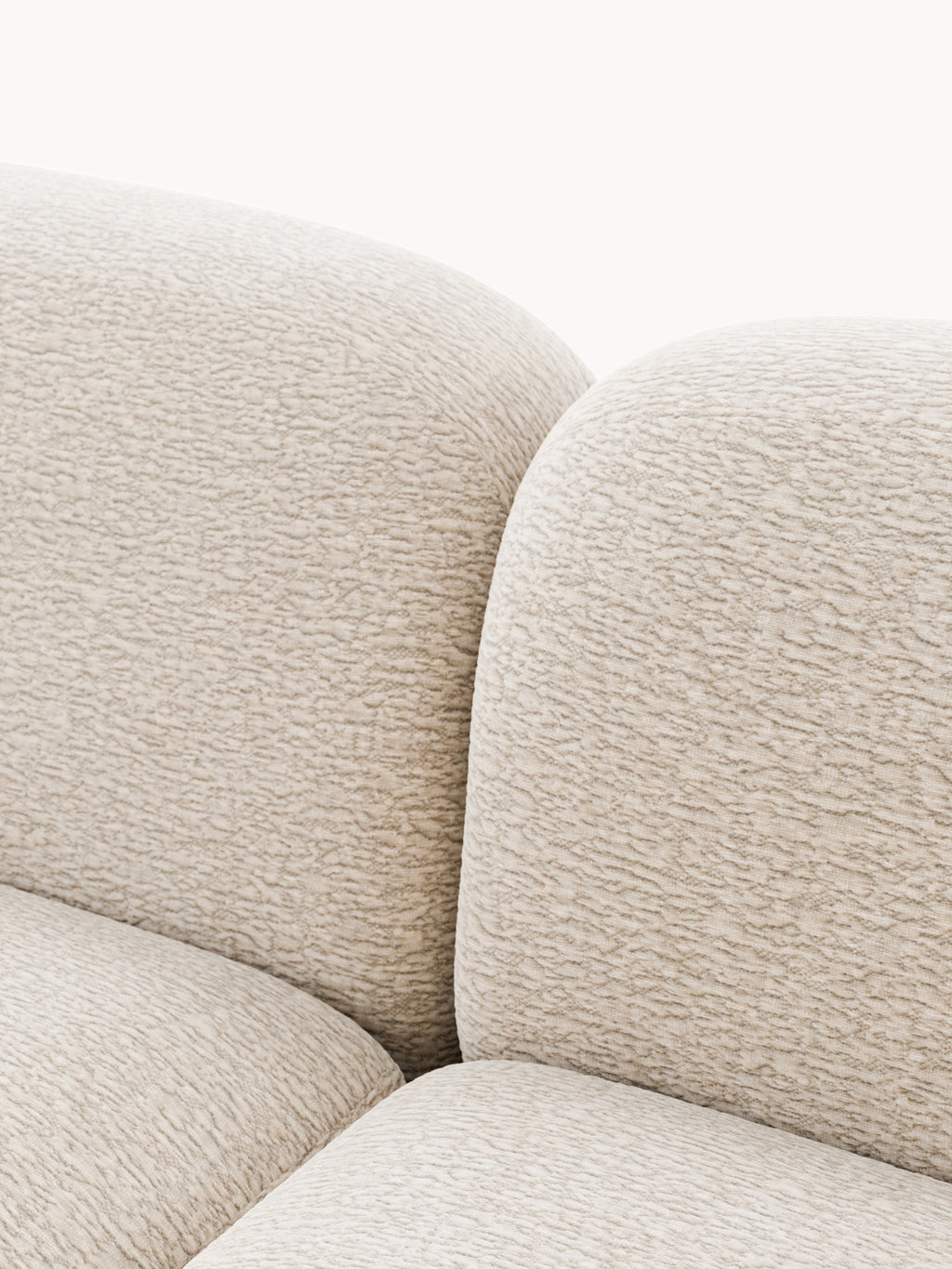 Wolke Modular Sofa (4-seater)