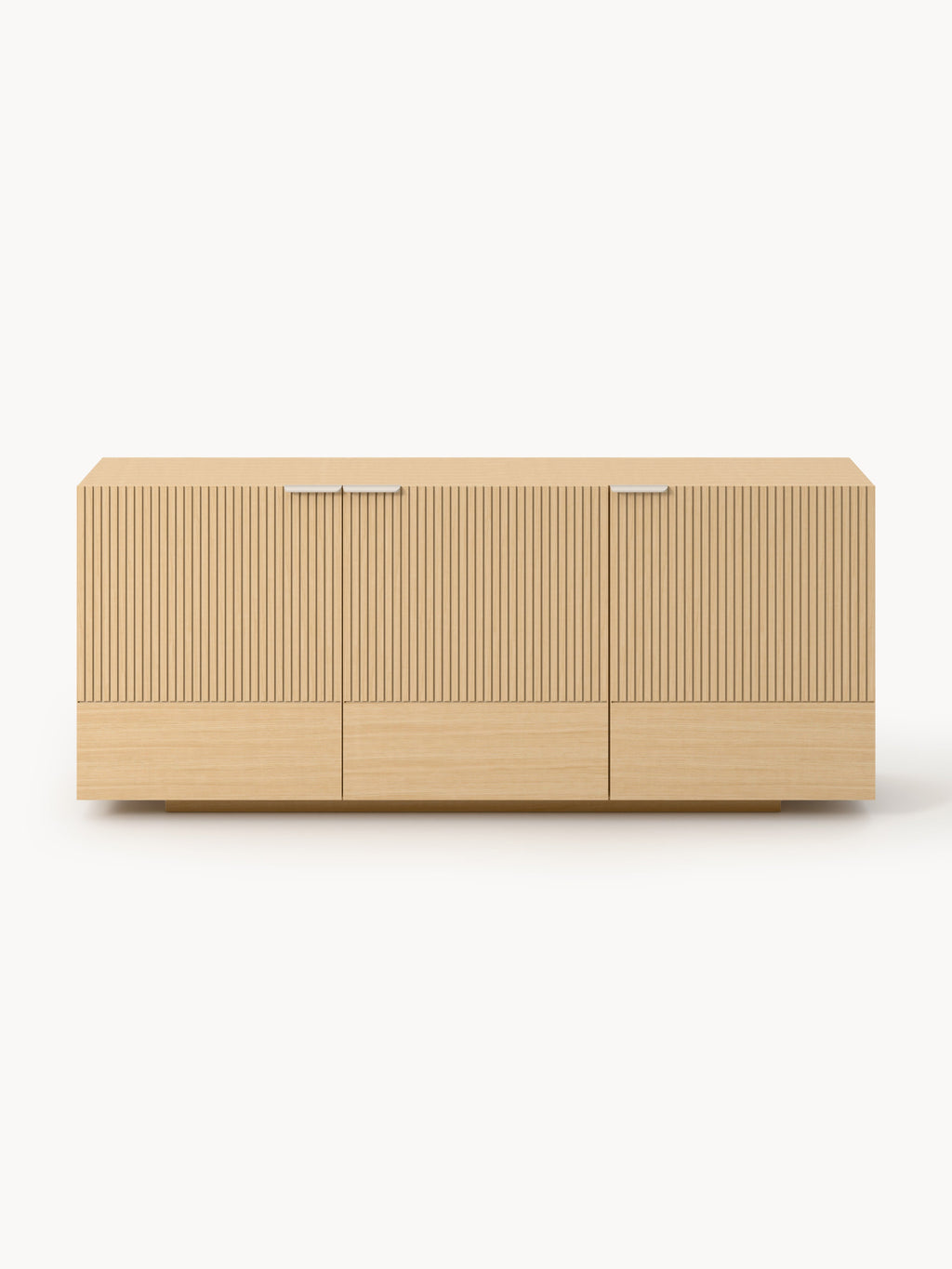 Sato Wooden Sideboard