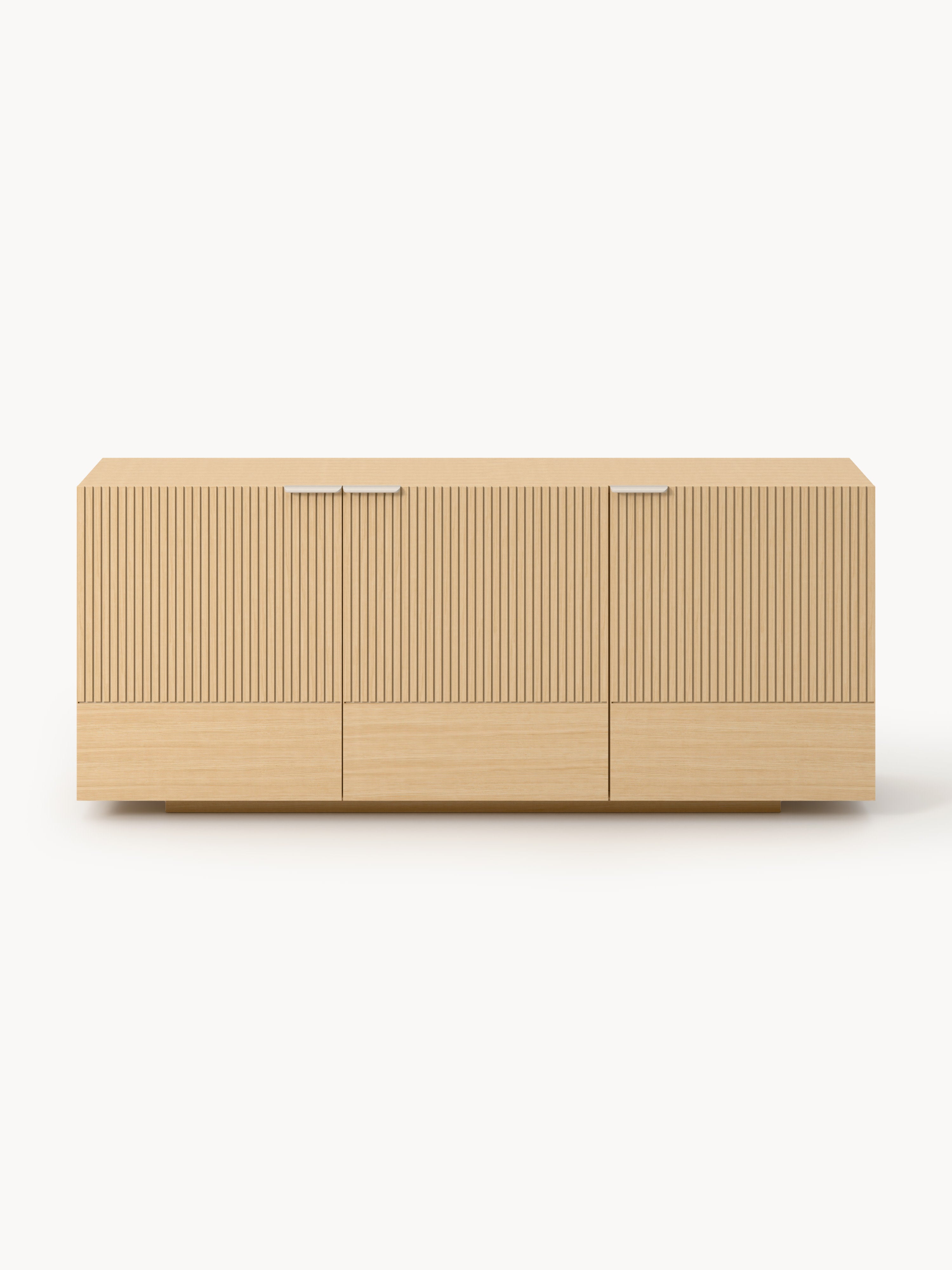 Sato Wooden Sideboard
