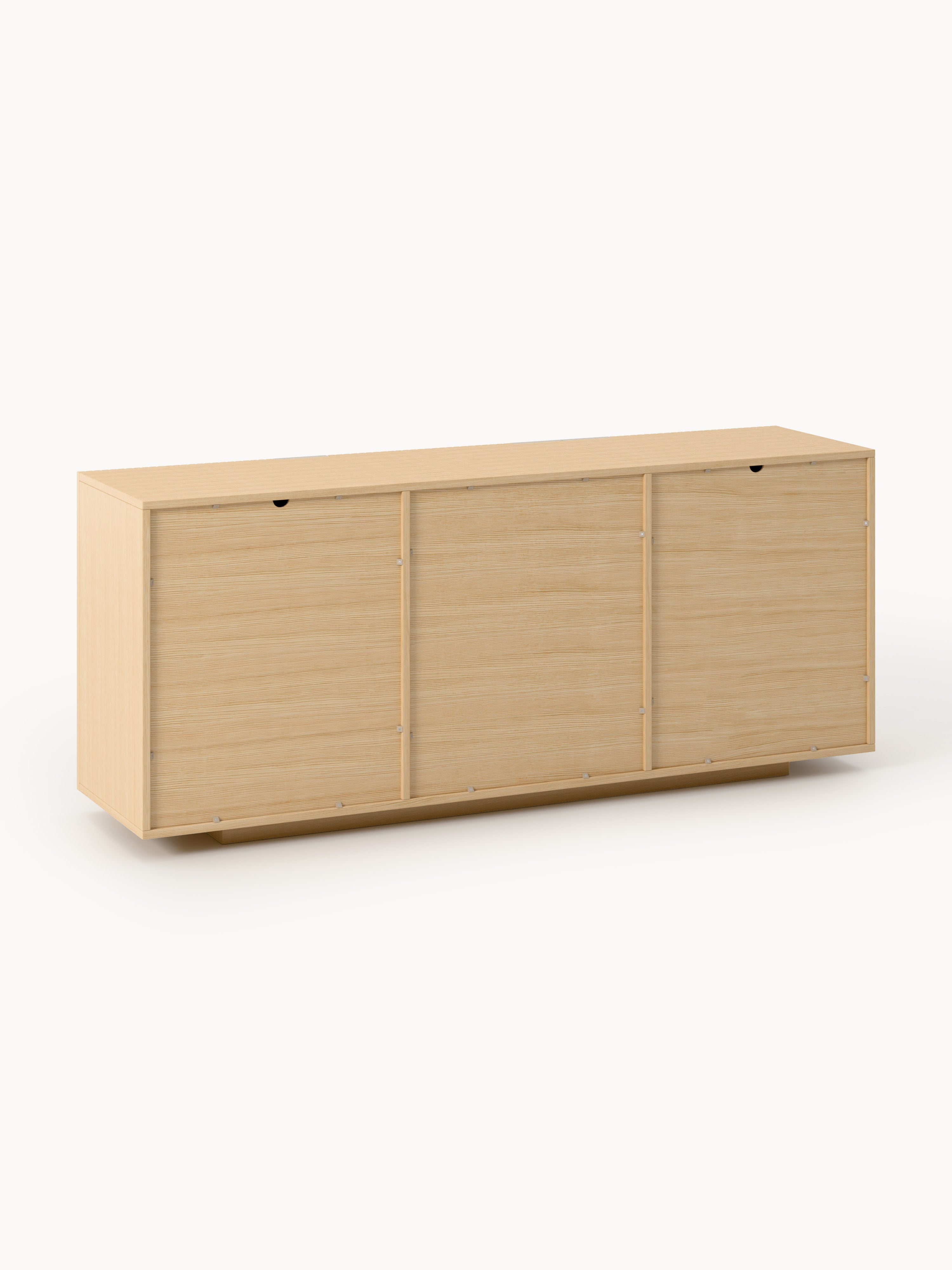Sato Wooden Sideboard