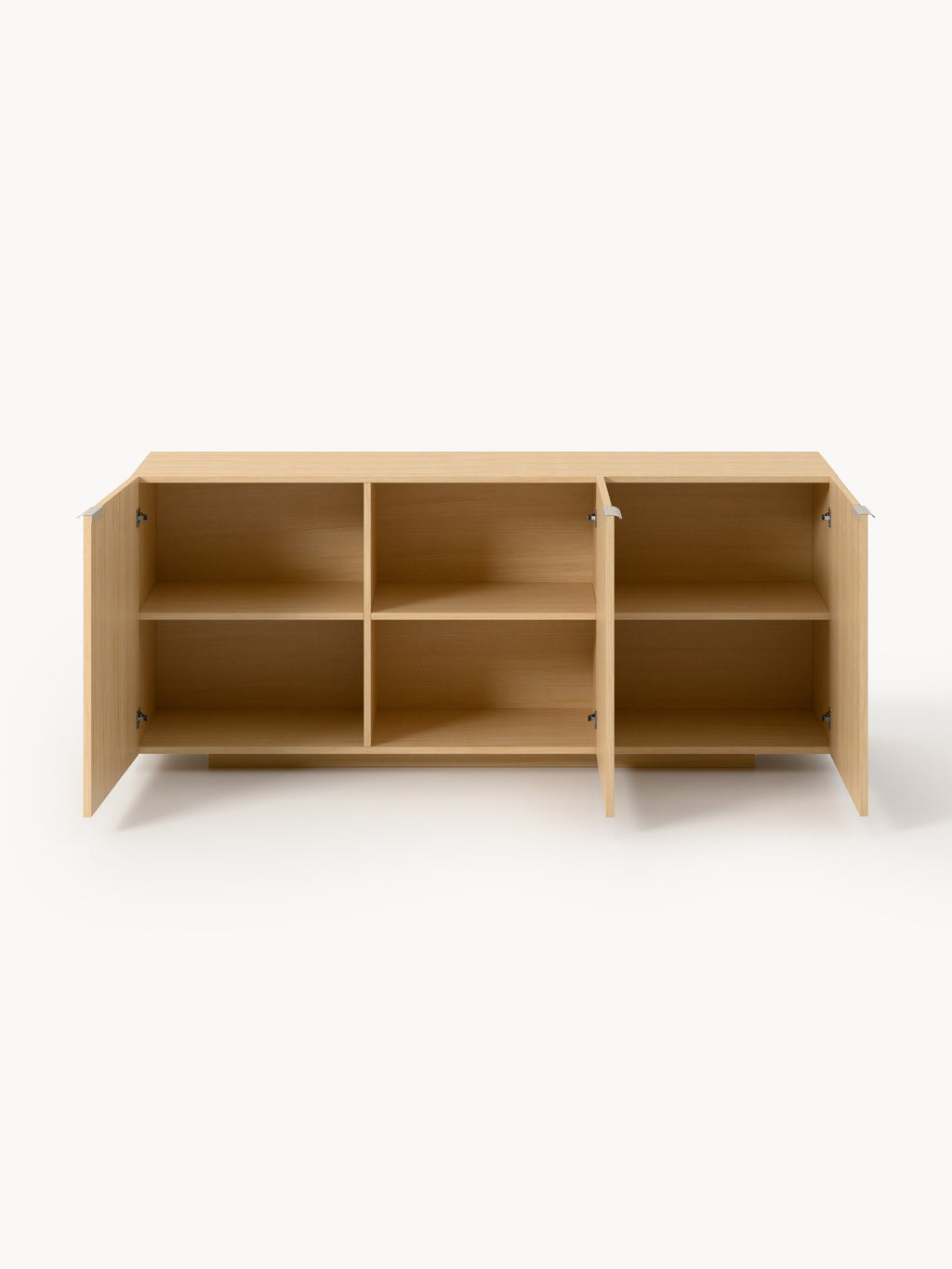 Sato Wooden Sideboard