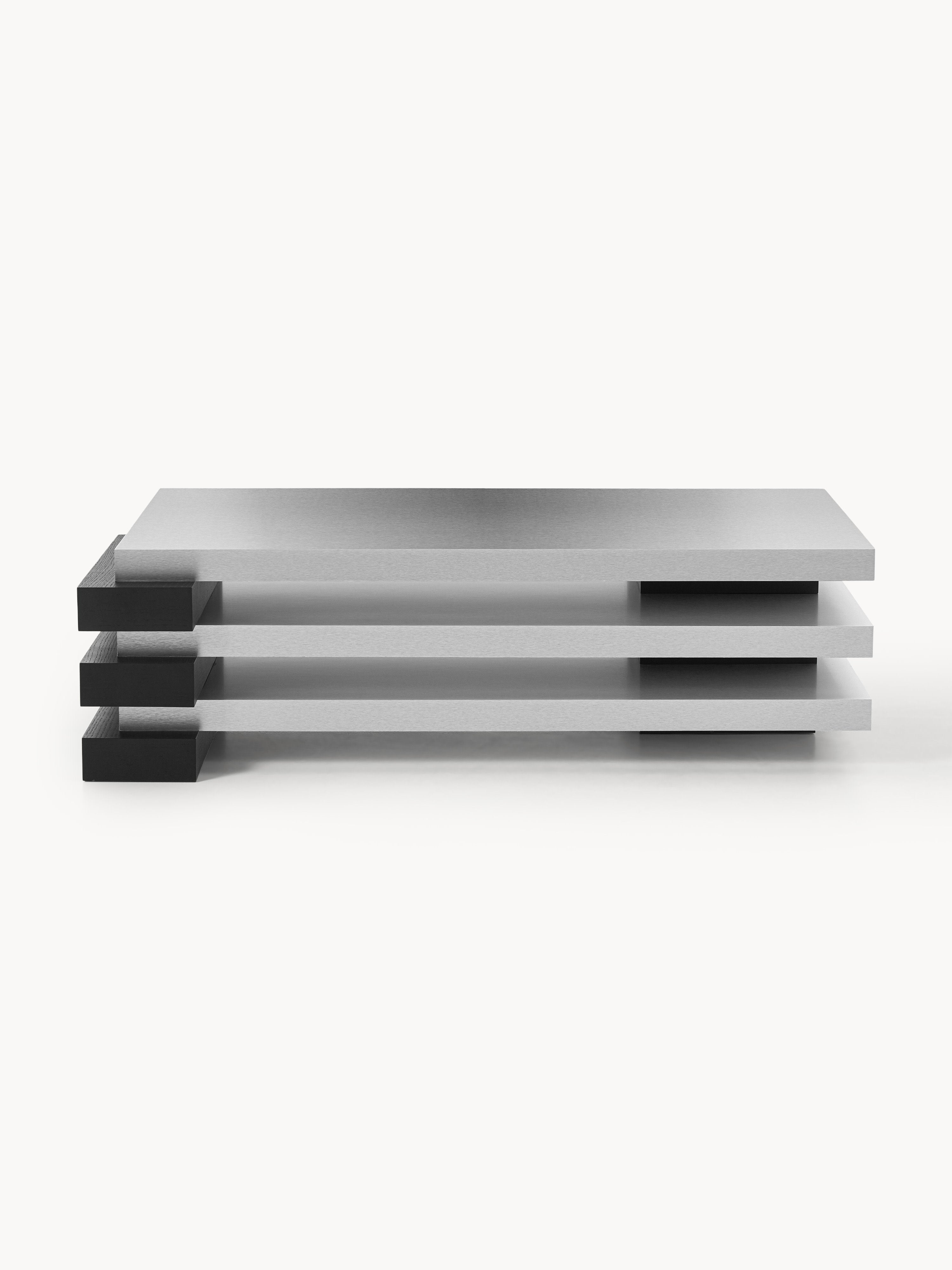 Blok Layered Coffee Table