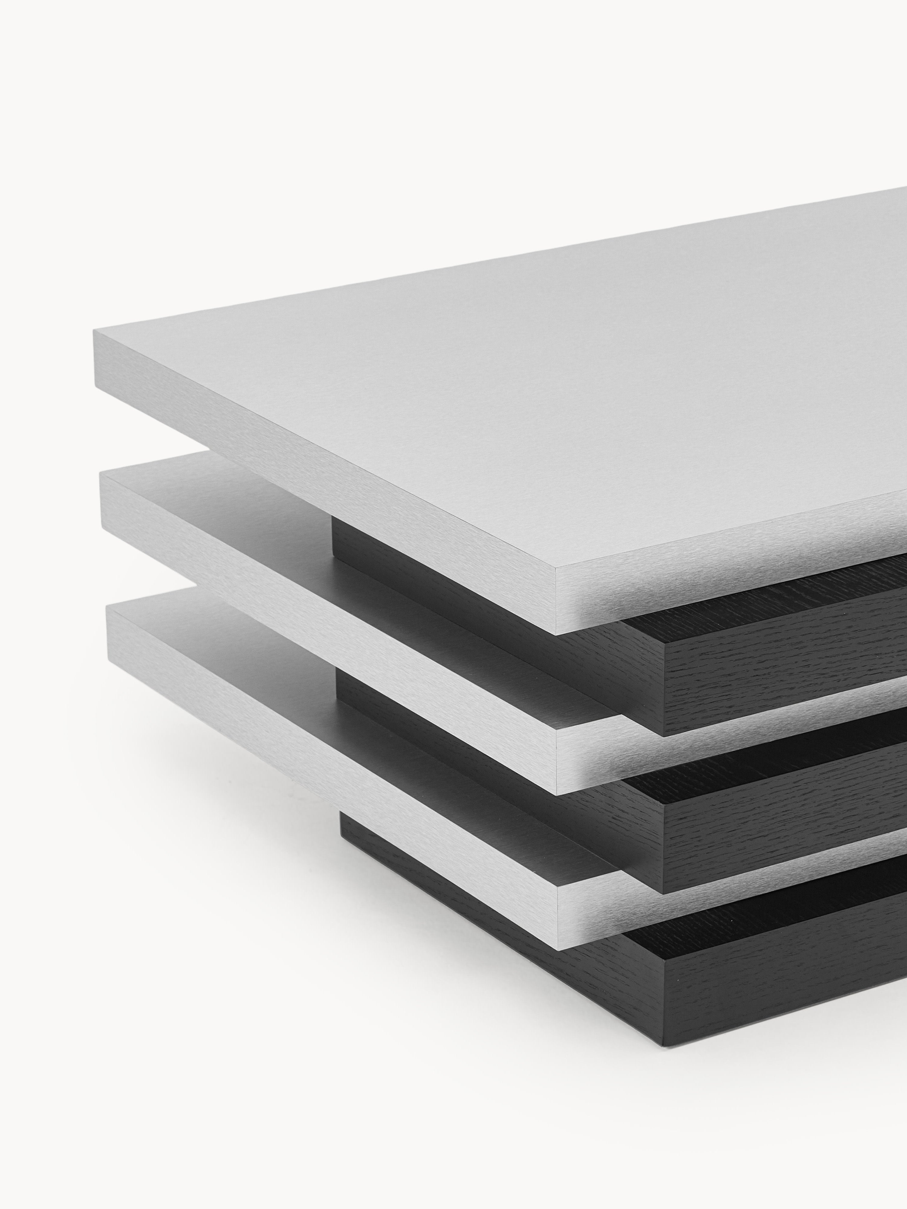 Blok Layered Coffee Table