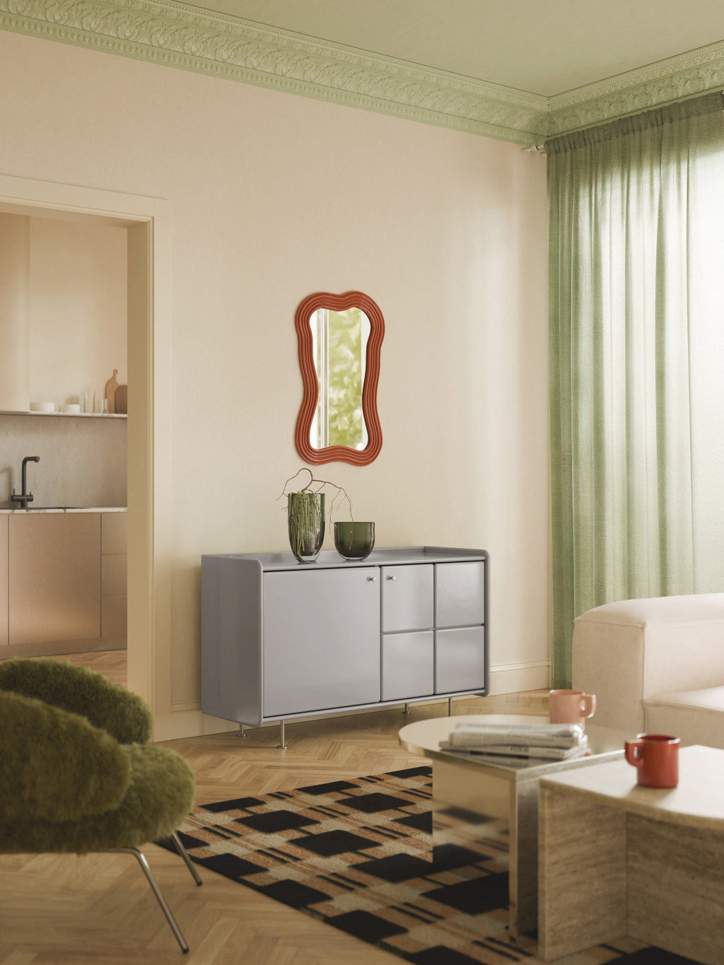 Coya Sideboard