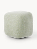 Gallery image 1 - High Bouclé Ottoman Wolke