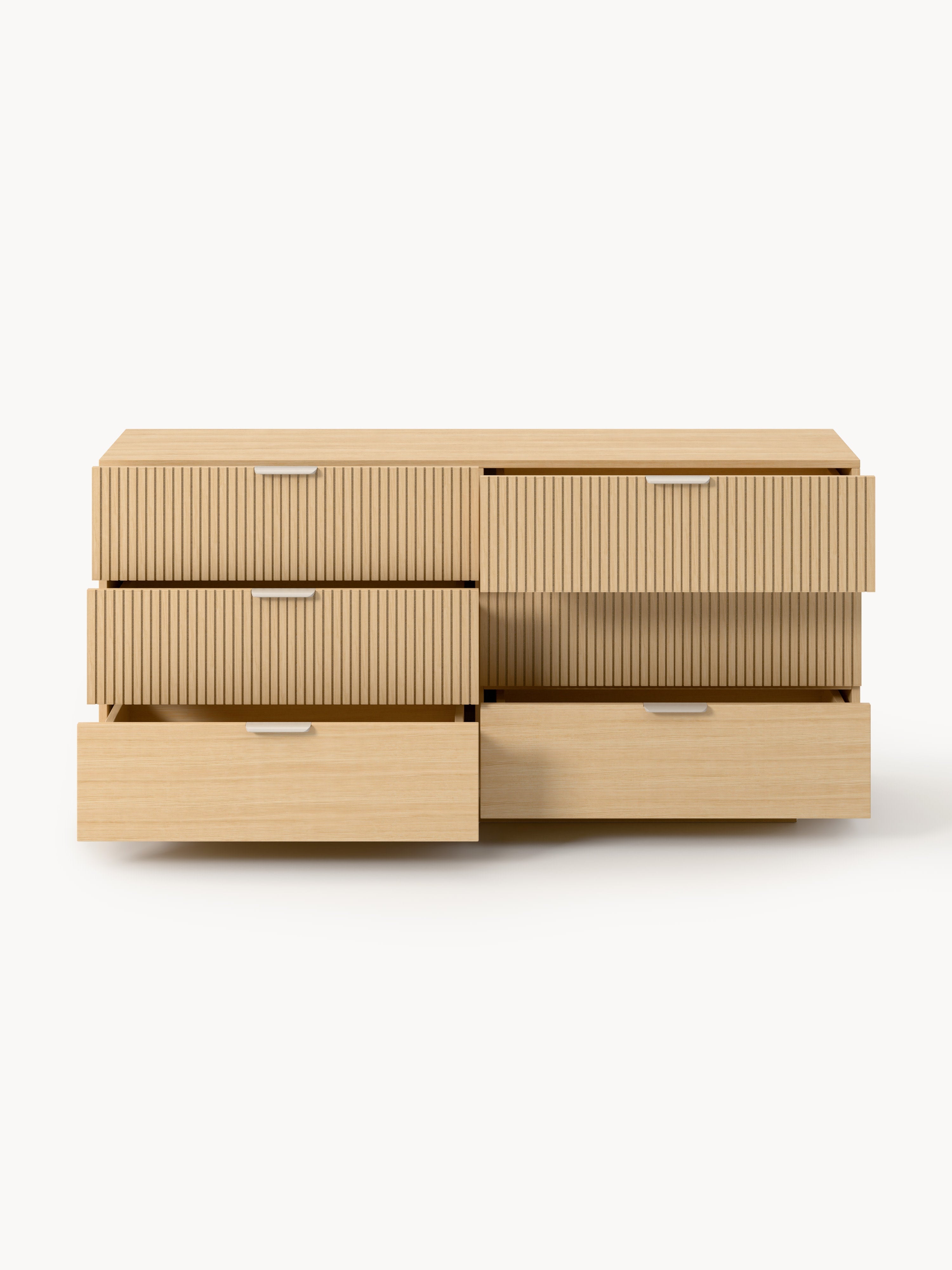 Sato Wooden Dresser