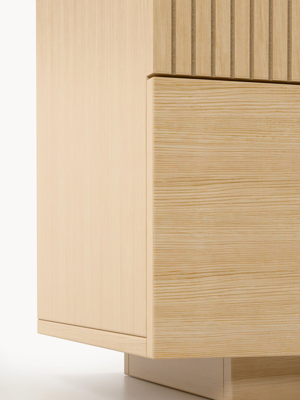 Sato Wooden Dresser