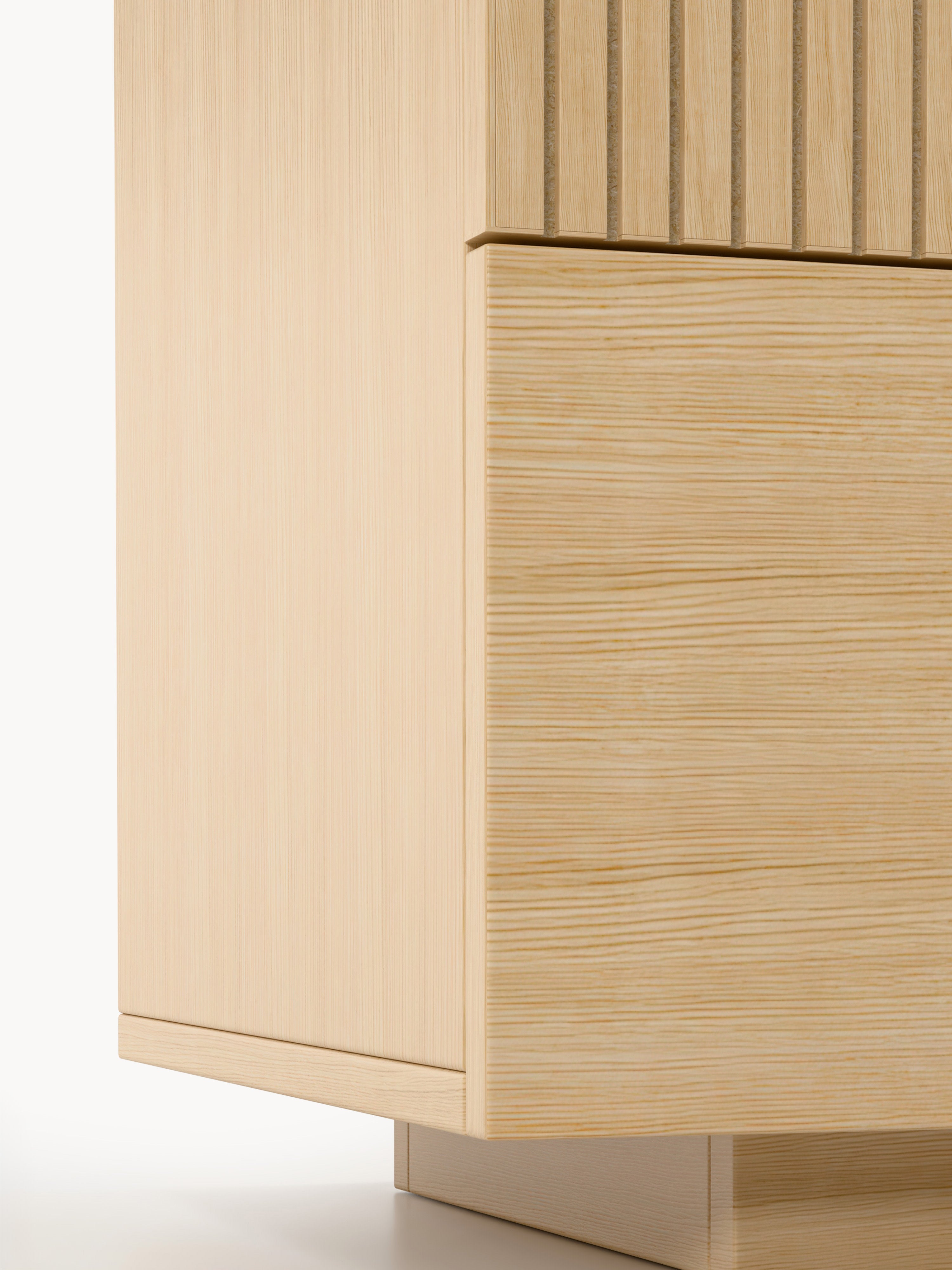 Sato Wooden Dresser