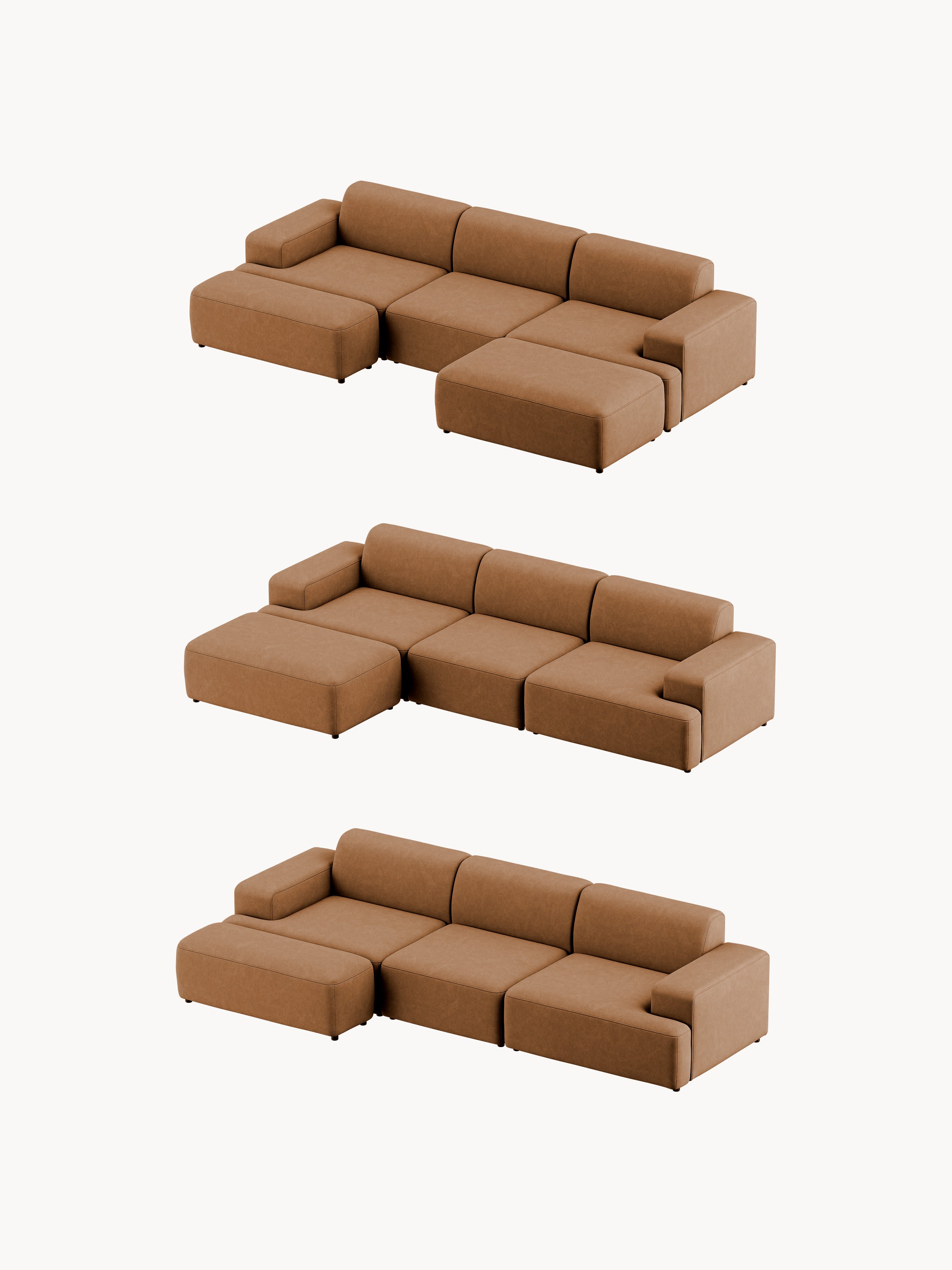 Melva Sofa (4-seater)