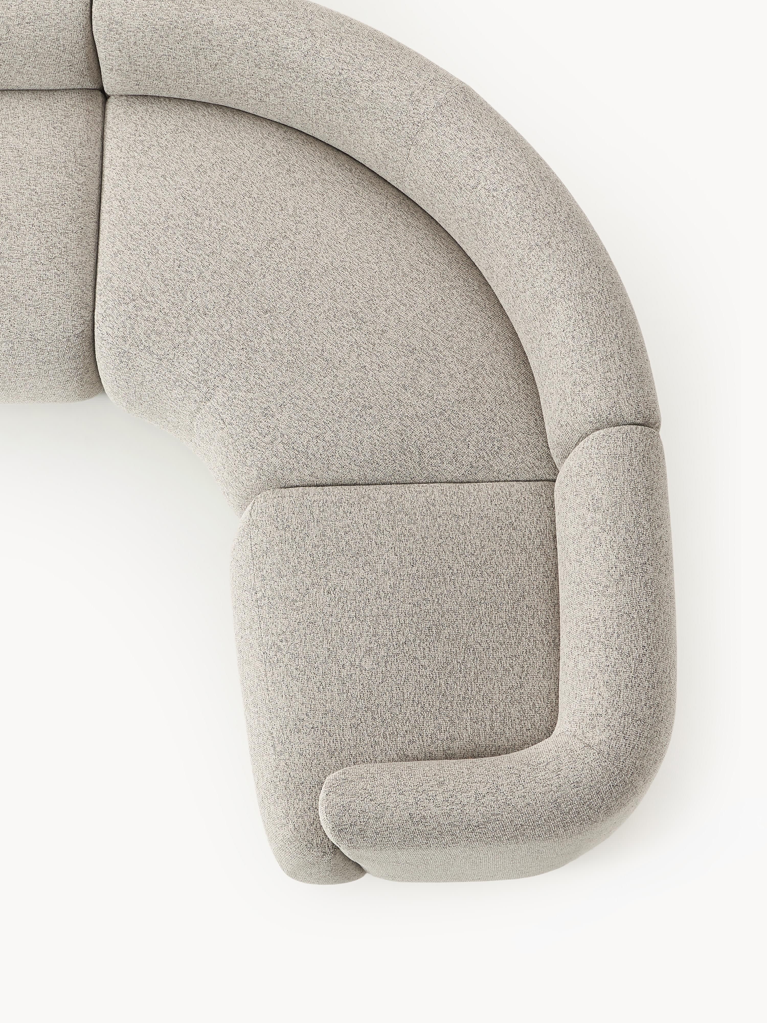 Sofia XL Modular Bouclé Sofa